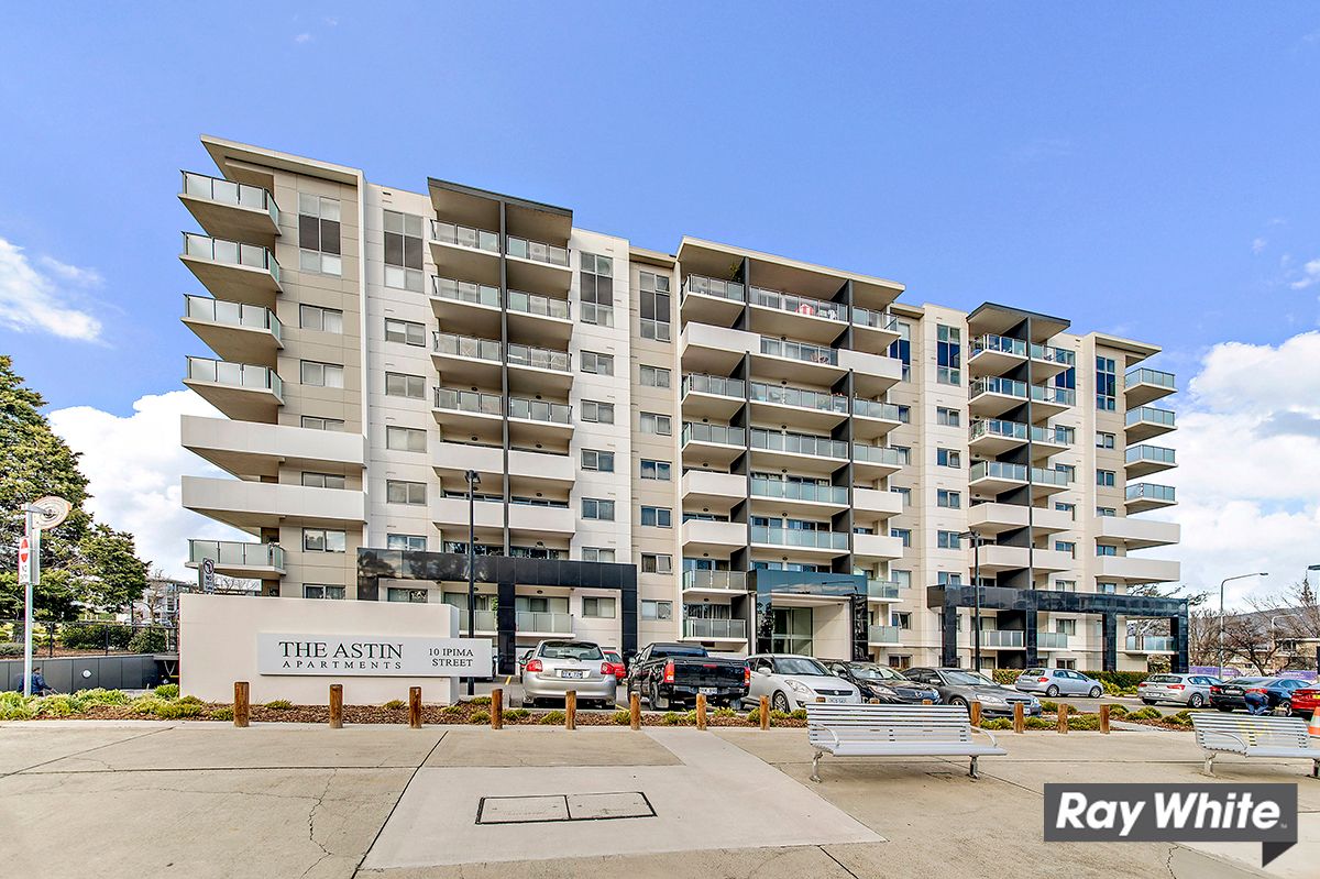 61/10 Ipima Street, Braddon, ACT 2612
