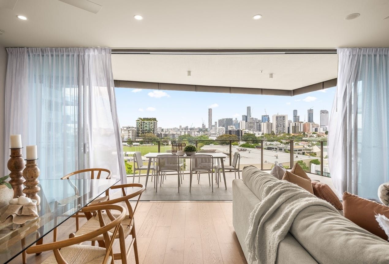 30502/9 Pidgeon Close, West End, QLD 4101