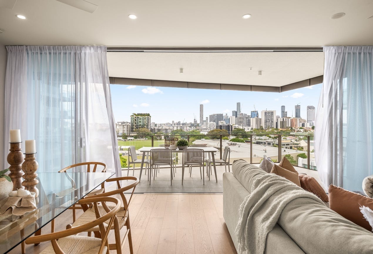 30502/9 Pidgeon Close, West End, QLD 4101