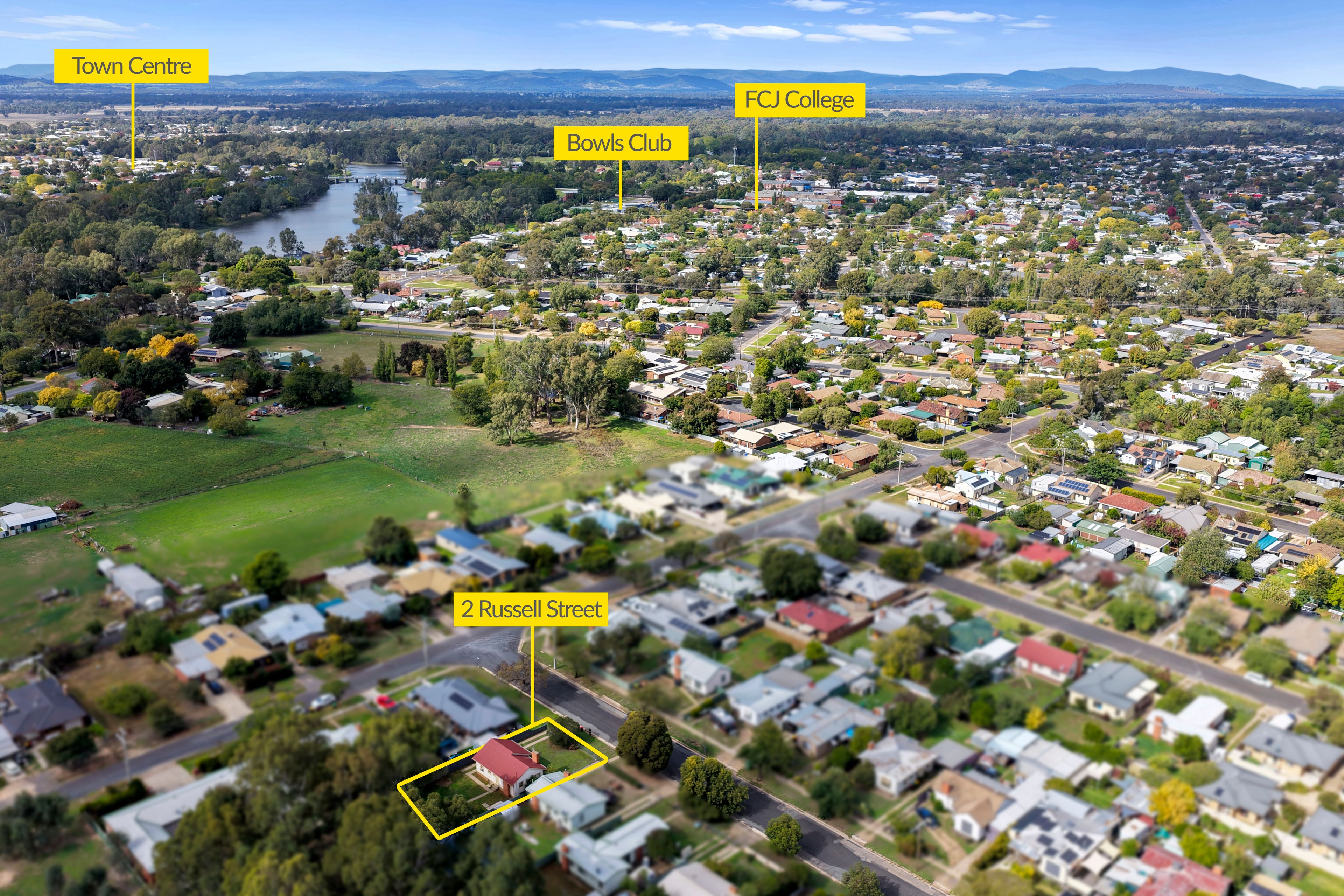 2 Russell Street, Benalla, VIC 3672