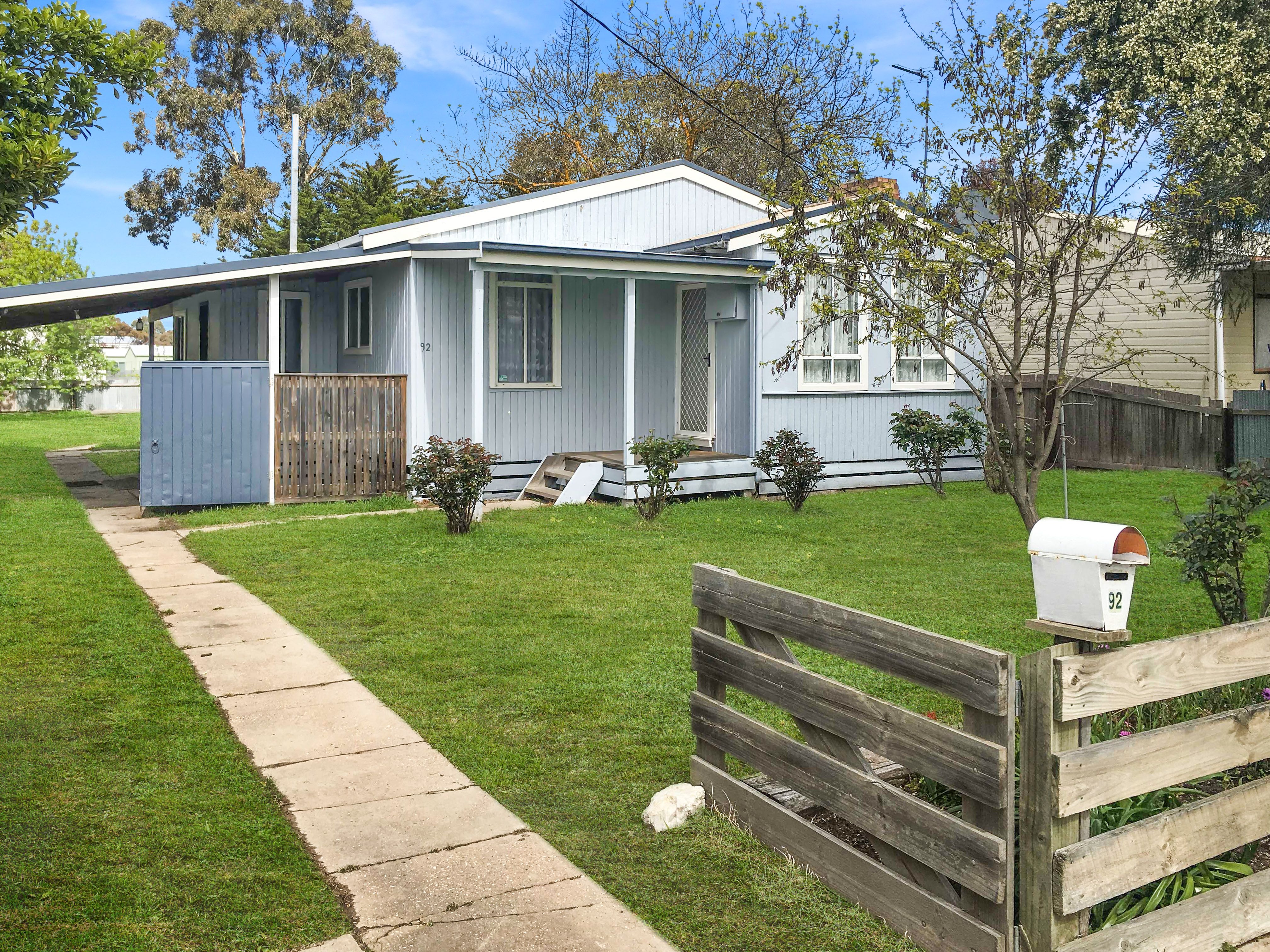 92 Rundell Street, Ararat, VIC 3377 Leased House Ray White Ararat