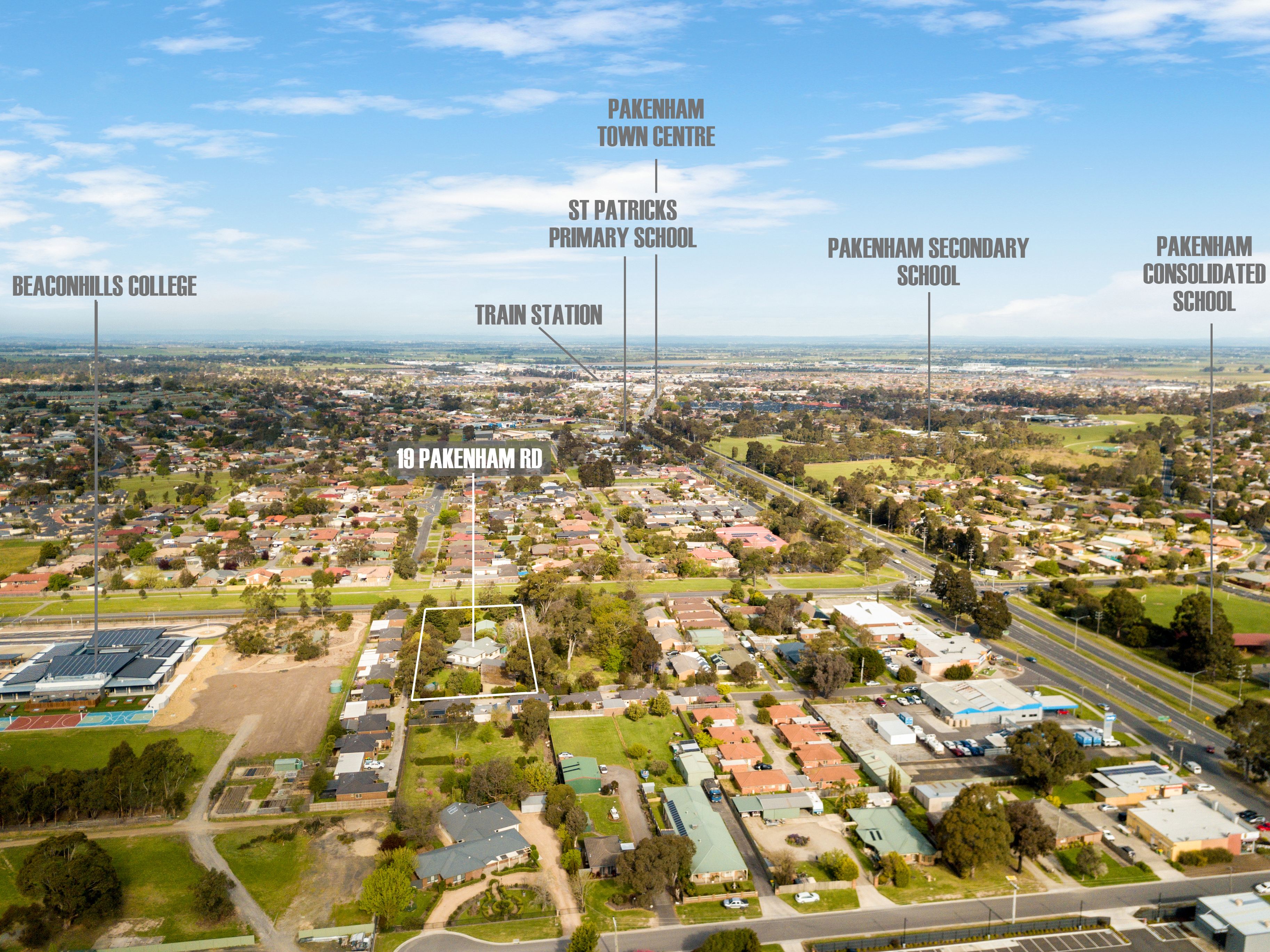 19 Pakenham Road, Pakenham, VIC 3810