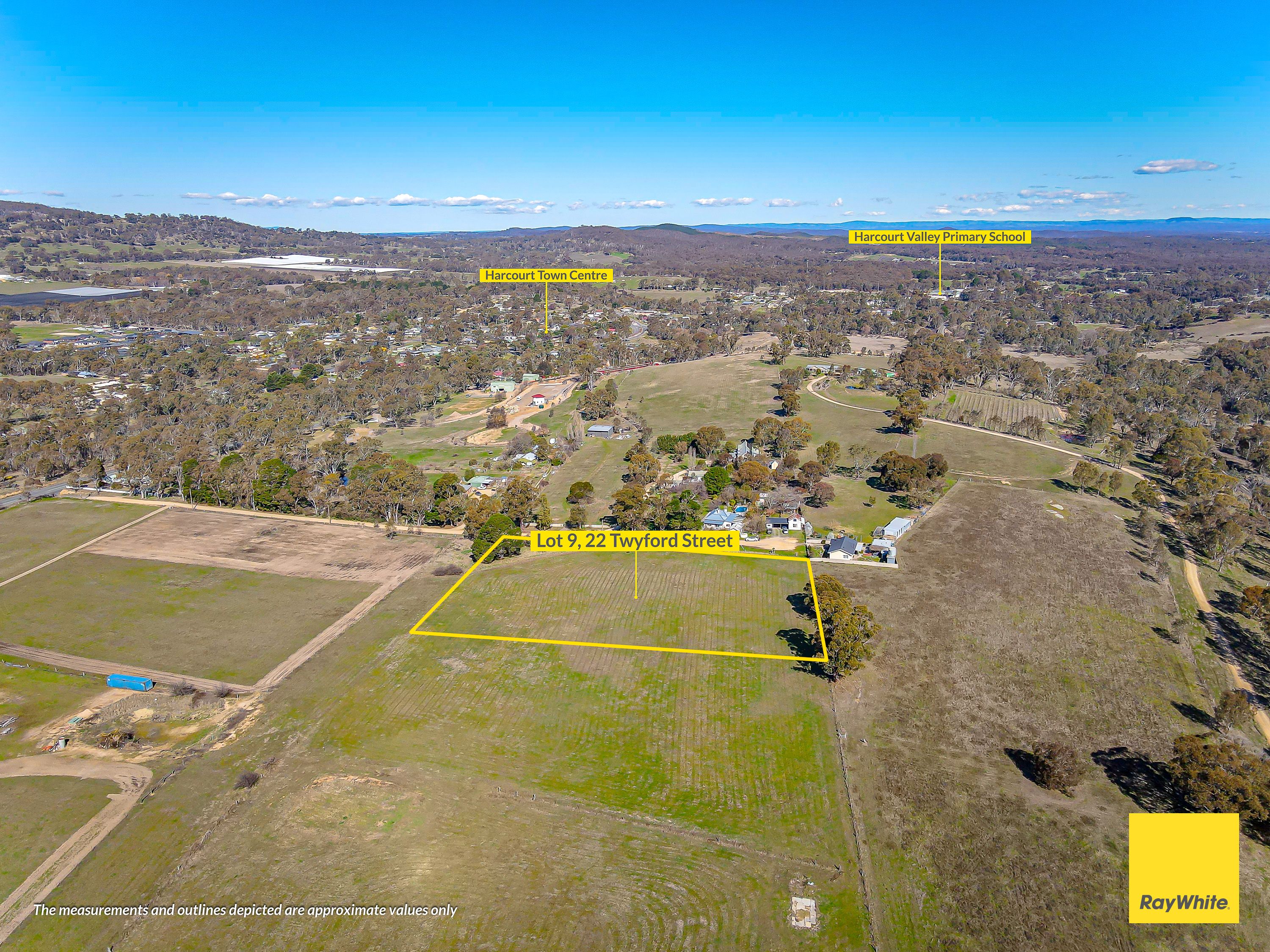 22 Twyford Street, Harcourt VIC 3453