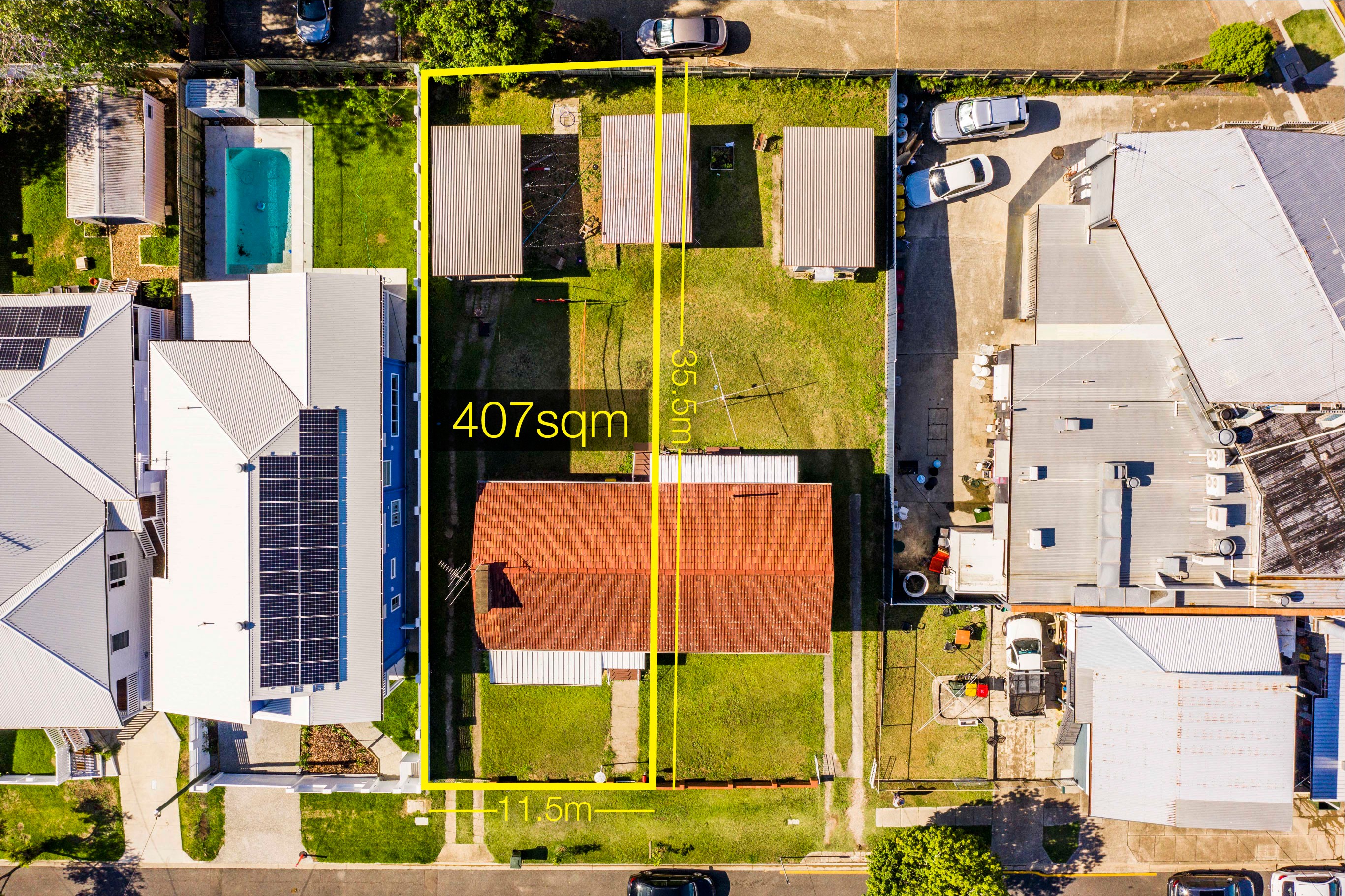 11 Ellesmere Street, Yeronga, QLD 4104
