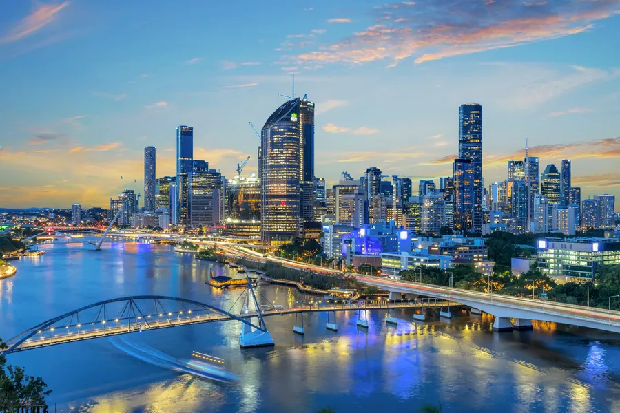 1203/9 Christie Street, South Brisbane