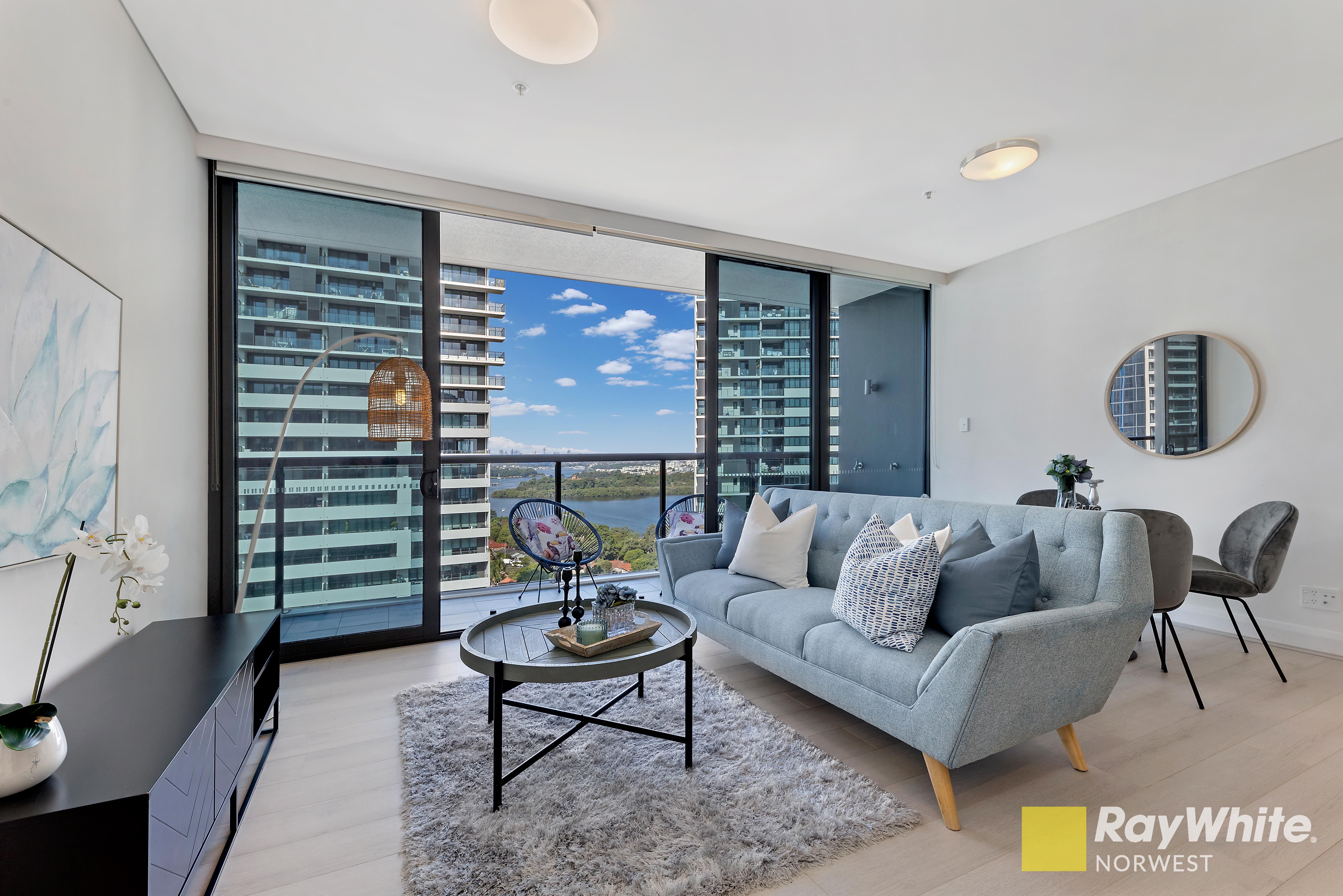 1501/63 Shoreline Drive, Rhodes, NSW 2138