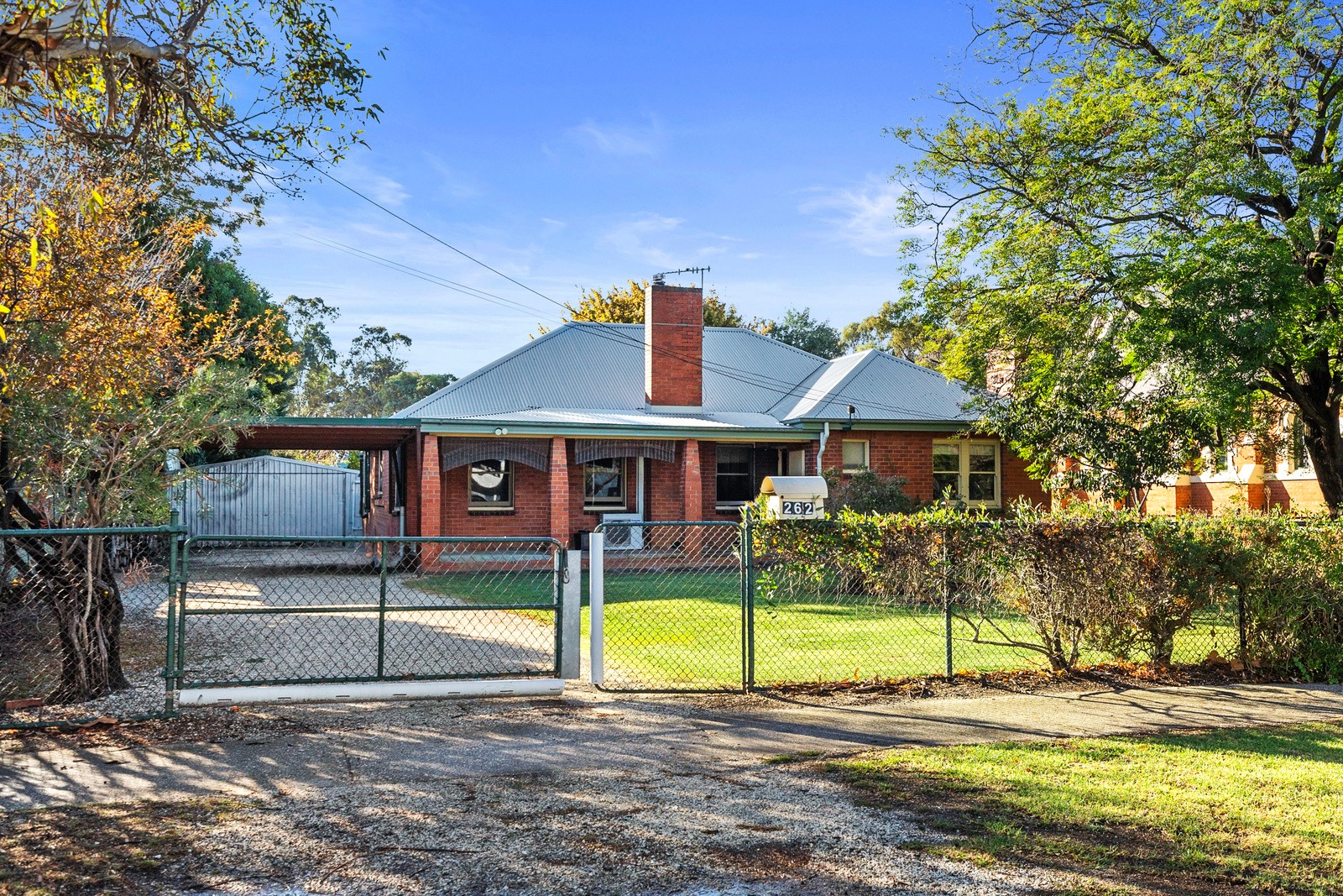 262 High Street, Nagambie, VIC 3608