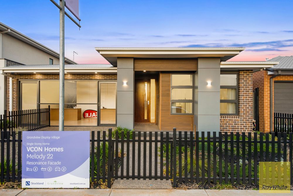 40 Rainier Drive, Truganina, VIC 3029