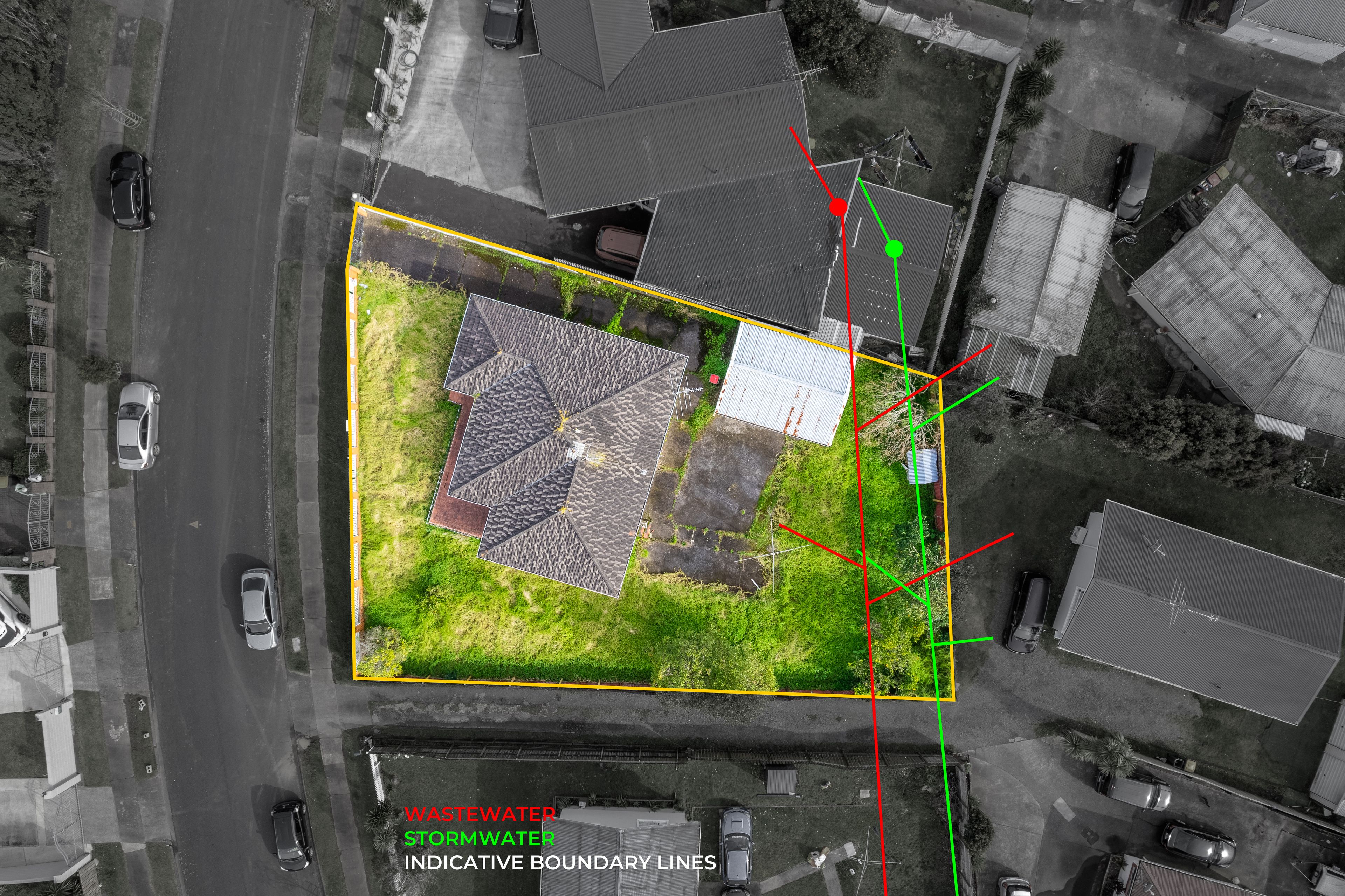 40 Cramond Drive, Mangere East, Manukau City