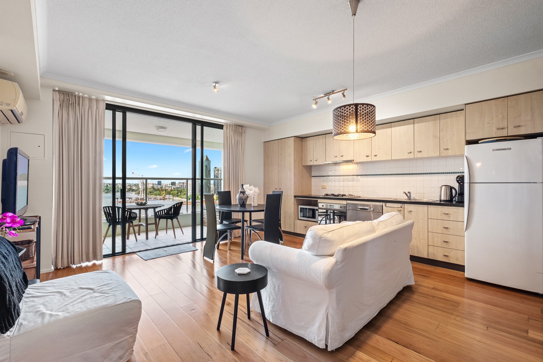 166/82 Boundary Street, Brisbane City, QLD 4000