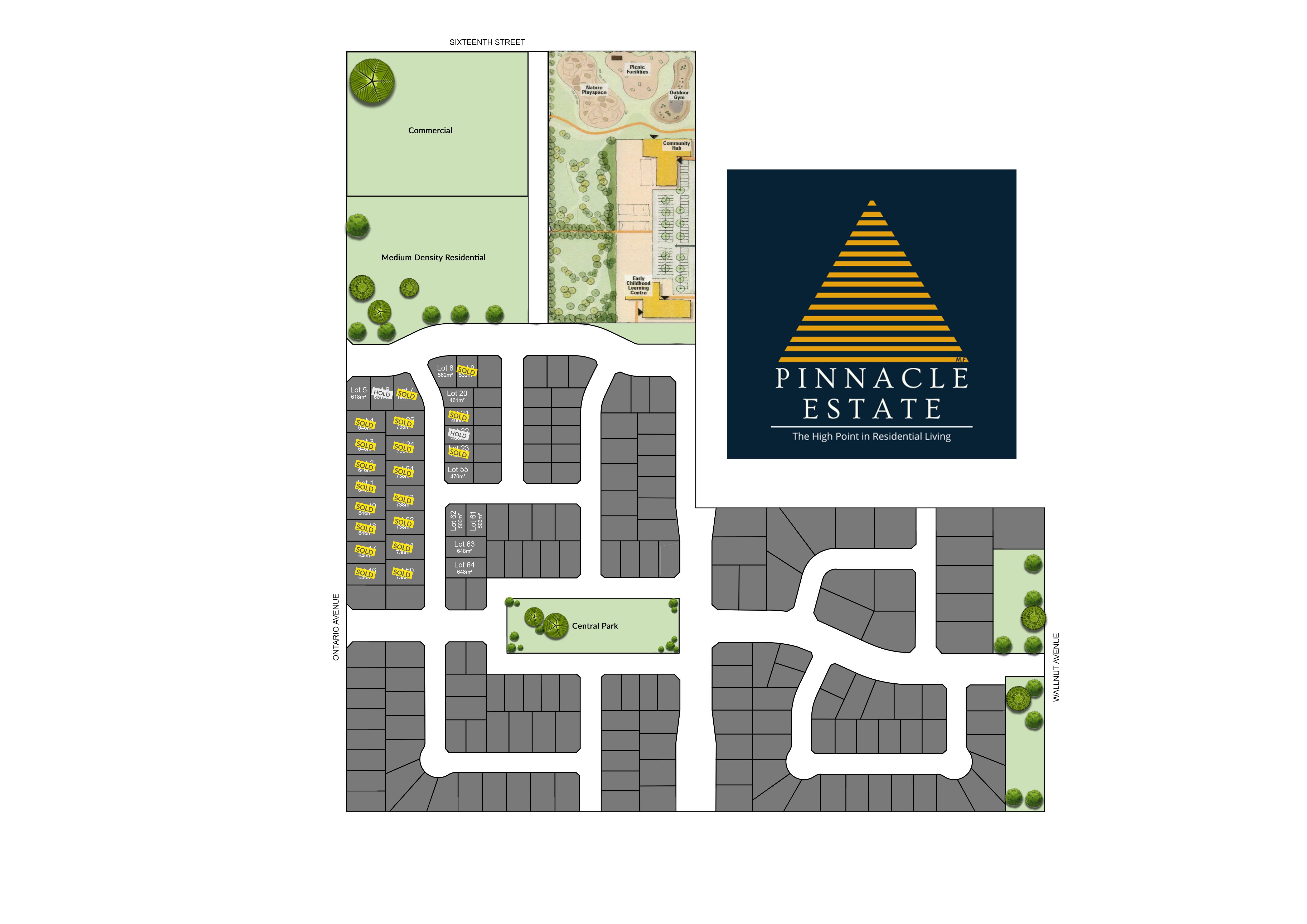 Lot 62 634-670 Ontario Avenue, Pinnacle Estate, Mildura, VIC 3500