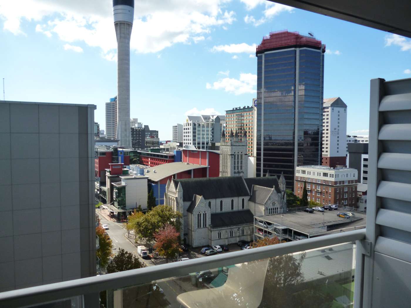 L12/147 Hobson Street, Auckland Central, Auckland City Real Estate