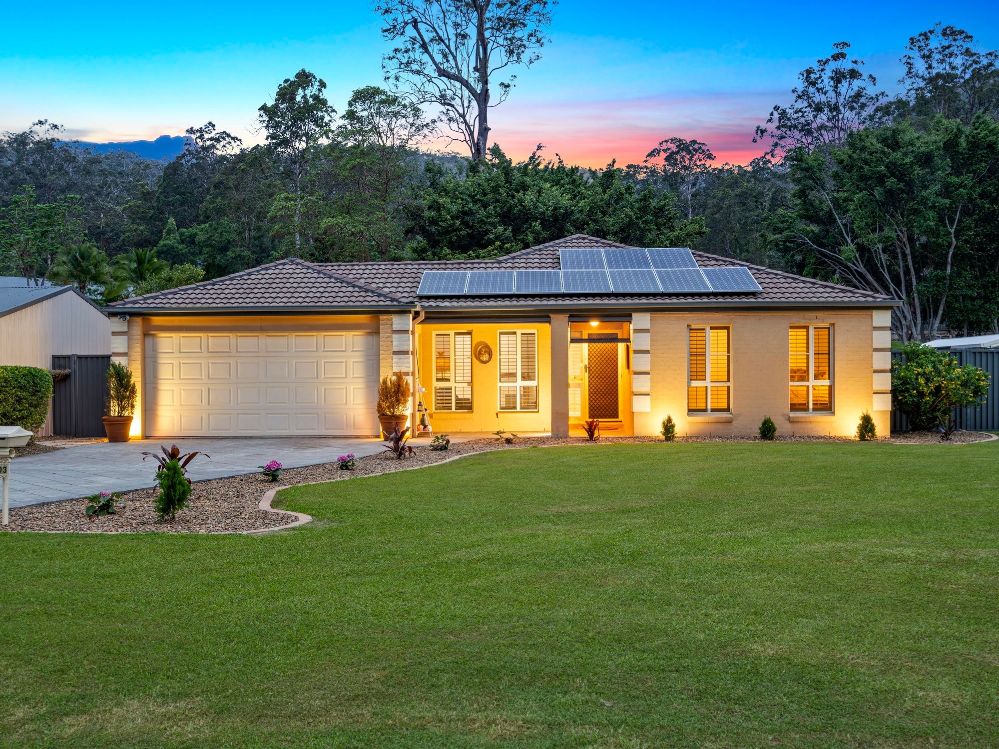 103 Gardenia Drive , Bonogin QLD 4213
