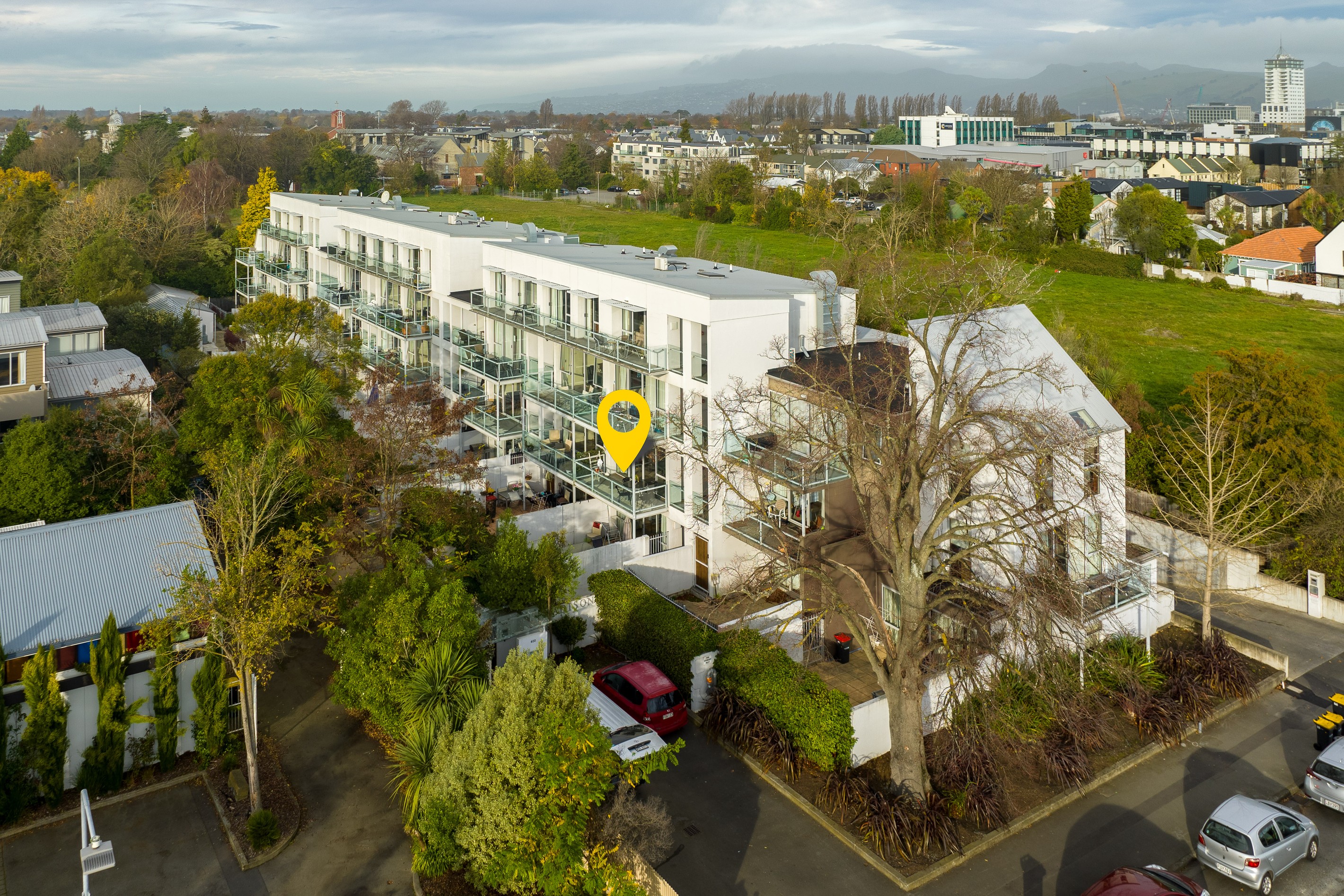 7/400 Durham Street North, Central City, Christchurch City