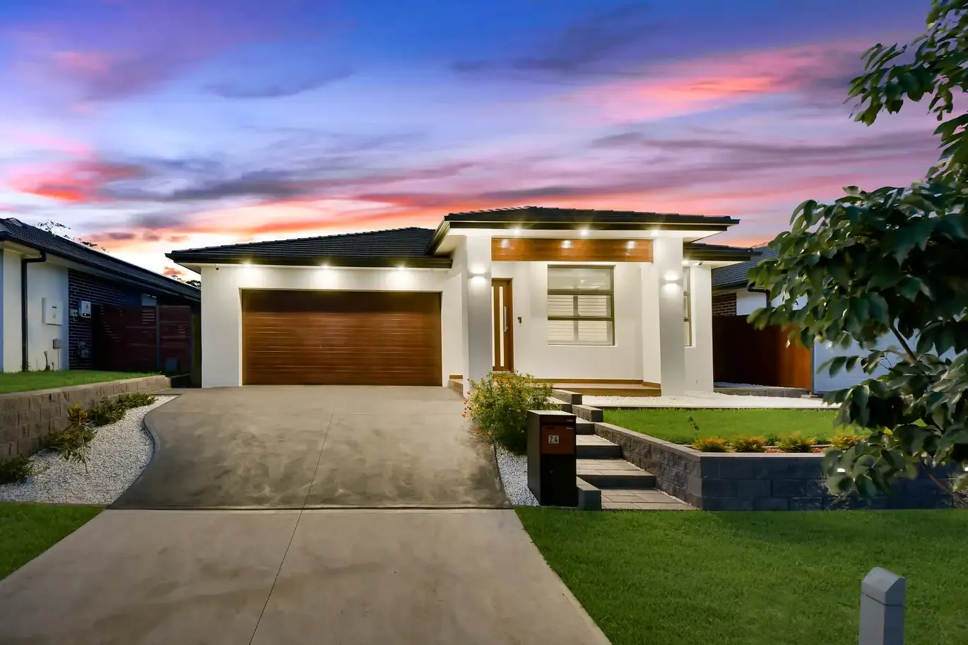24 Stoneham Circuit, Oran Park, NSW 2570