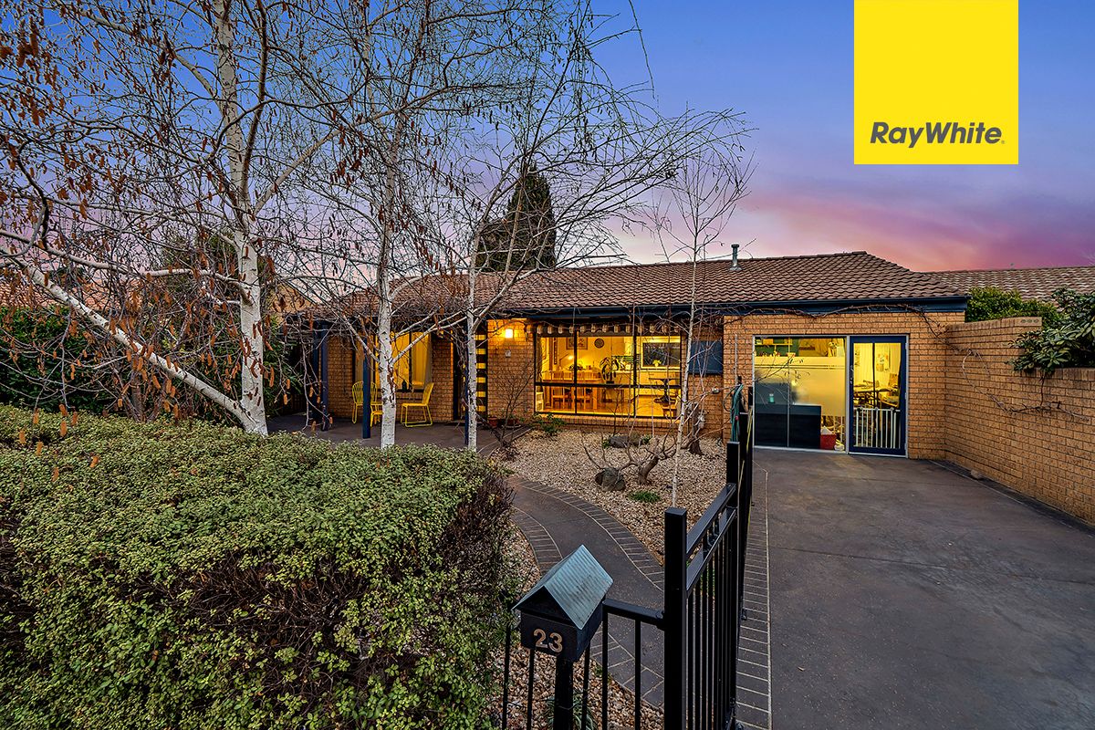 23 Grover Crescent, McKellar ACT 2617