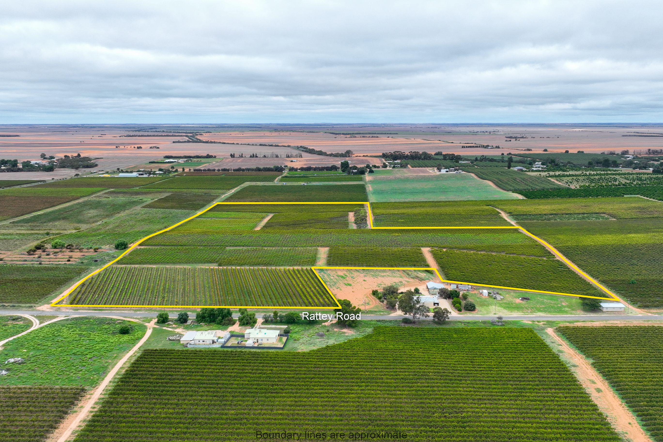 Lot 15 Rattey Road — photo from Ray White Riverland