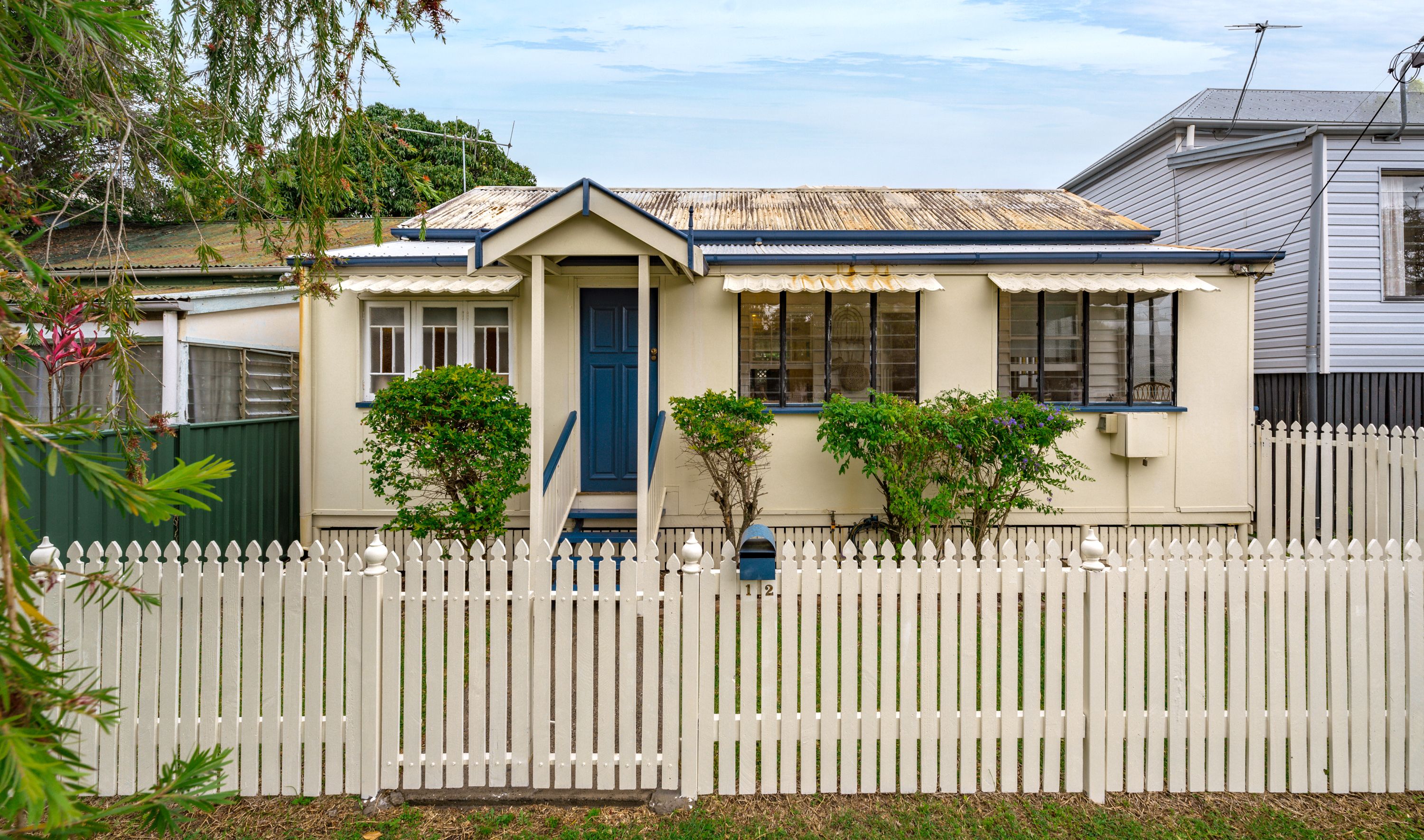 12 Weinholt Street, Allenstown QLD 4700