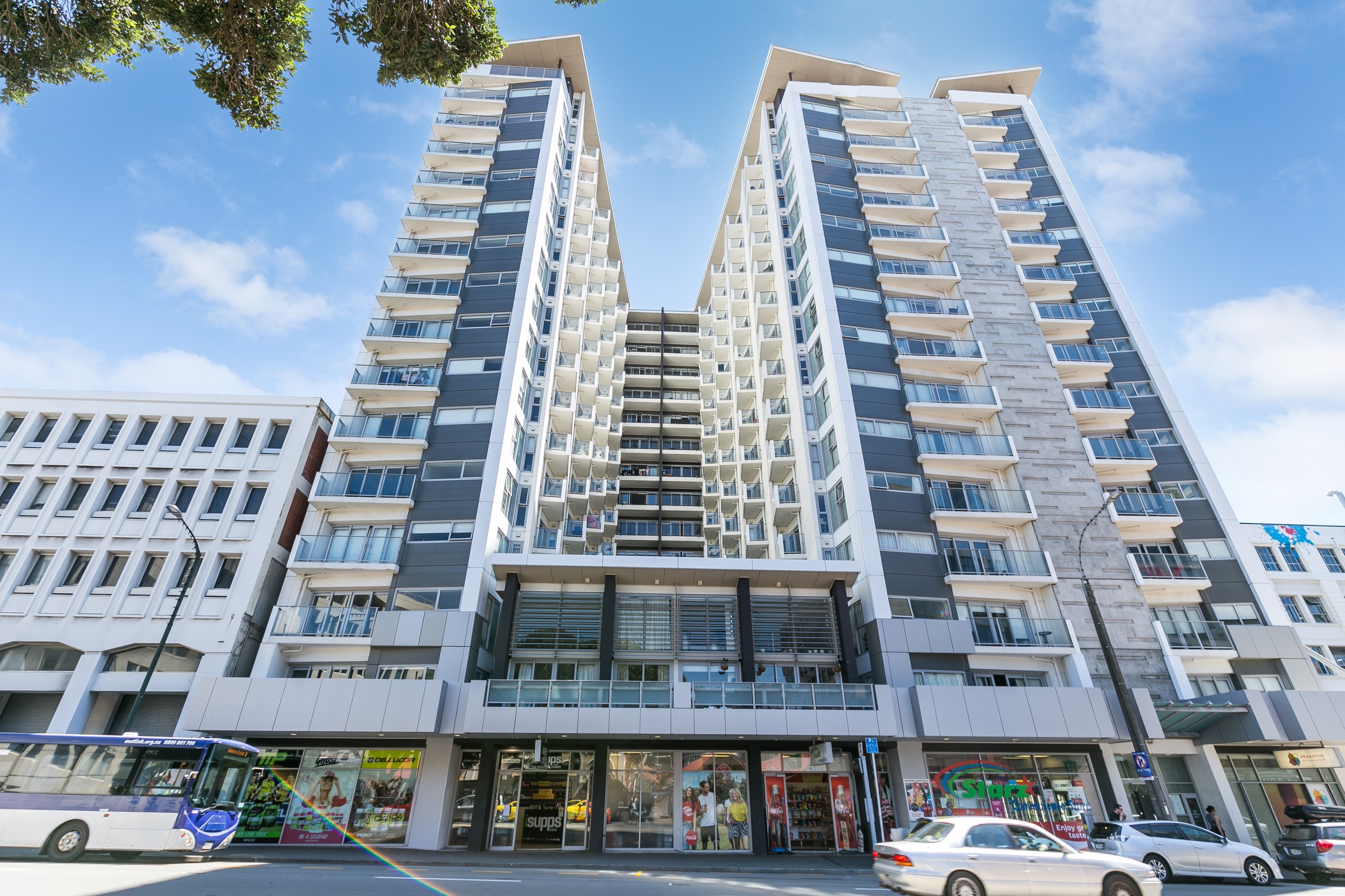 1422/74 Taranaki Street, Te Aro, Wellington City