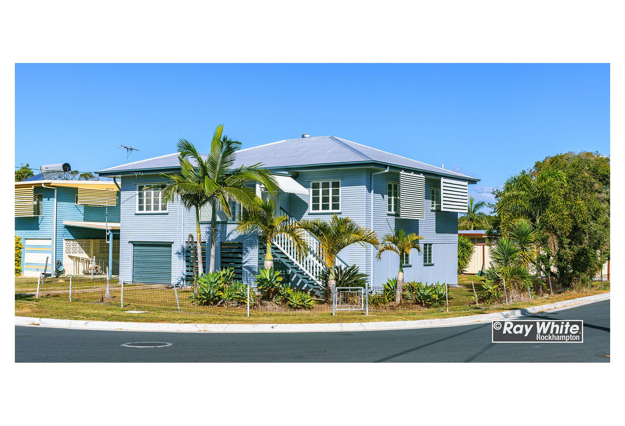 86 Sharples Street, Berserker QLD 4701