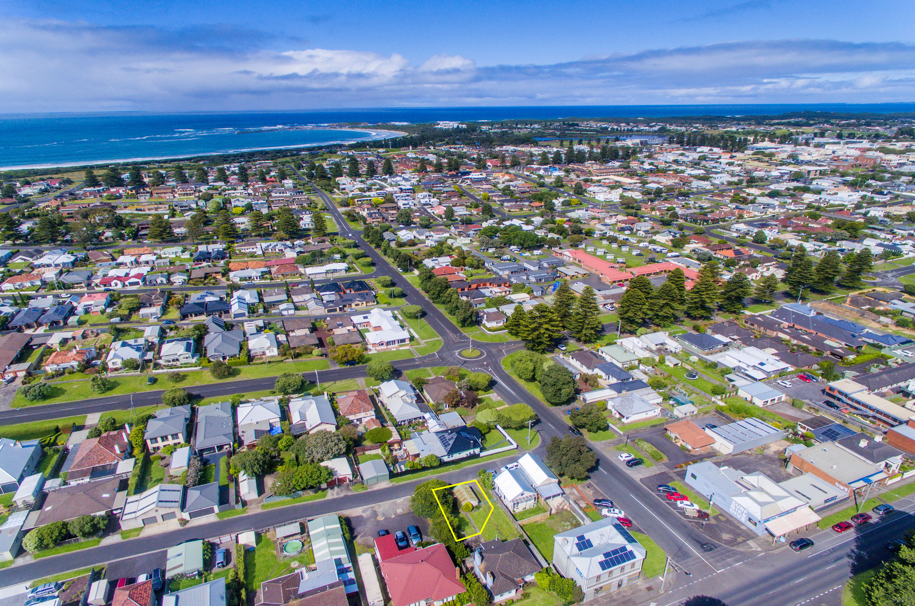 Lot 1, 34 Johns Lane, Warrnambool, VIC 3280 Sold Land Ray White