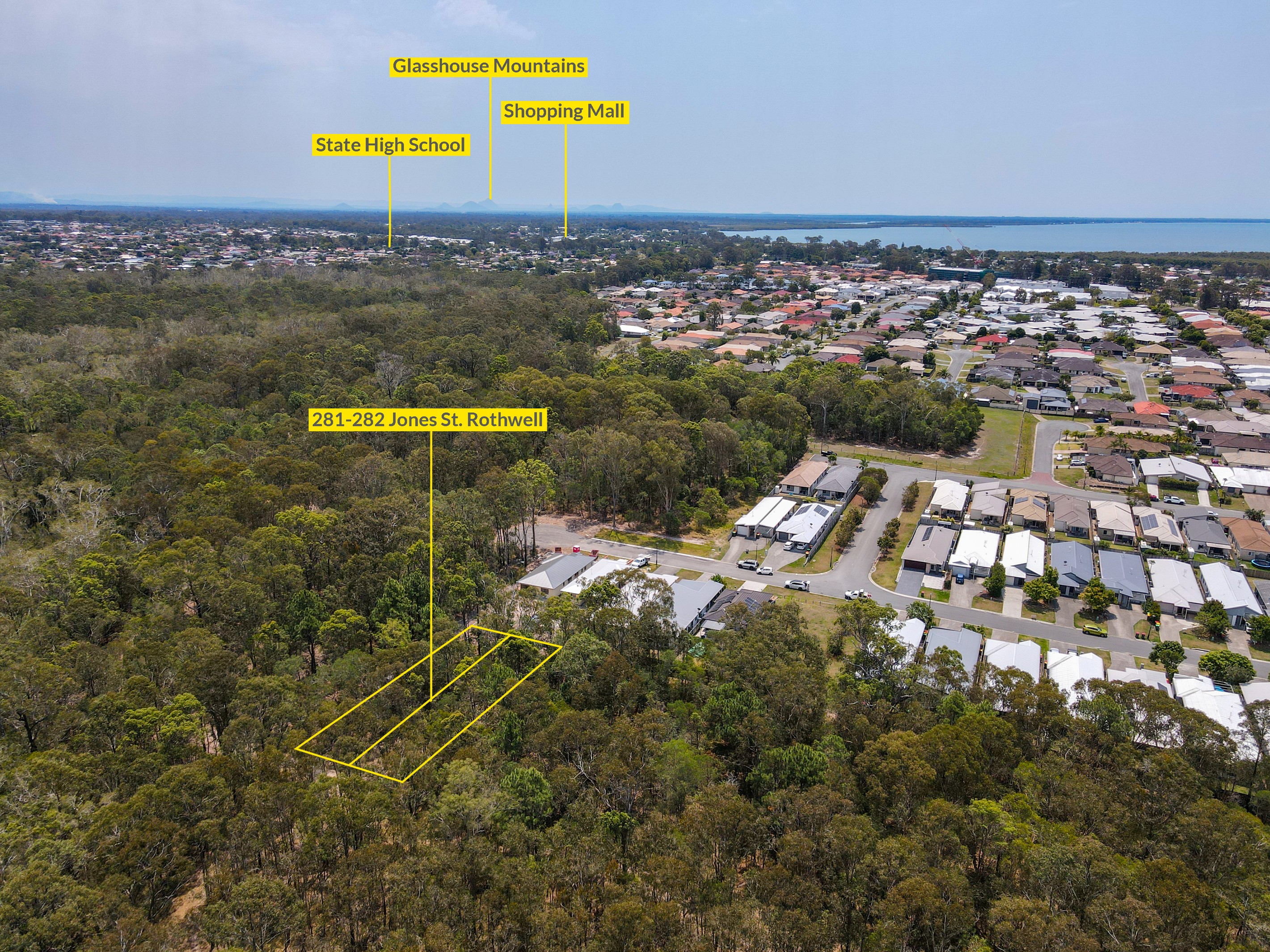 L281-282 Jones Street, Rothwell, QLD 4022