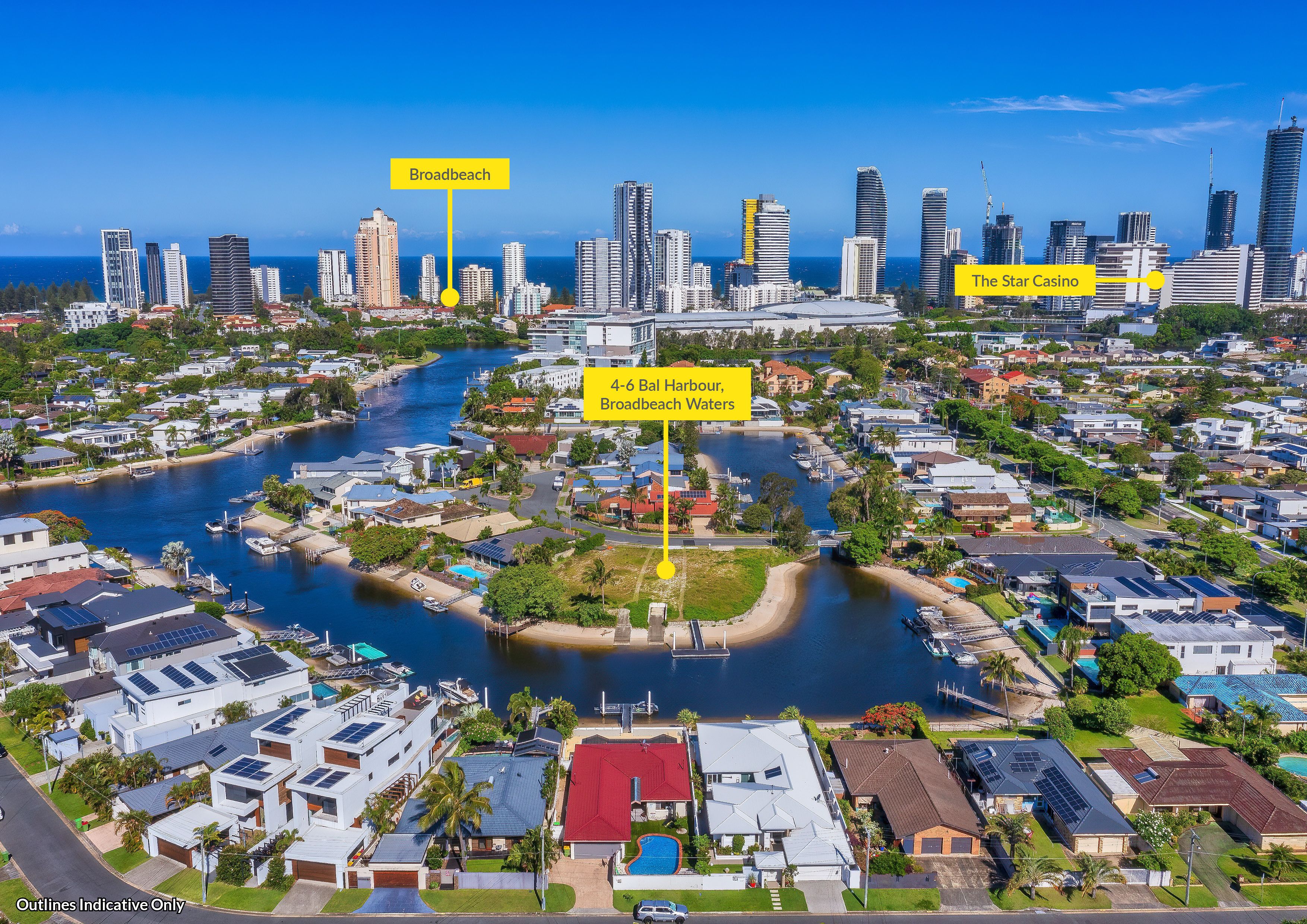 6 Bal Harbour, Broadbeach Waters QLD 4218