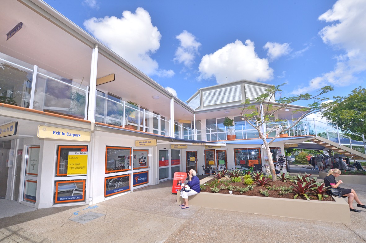 Suite 18/91 Poinciana Avenue, Tewantin, QLD 4565