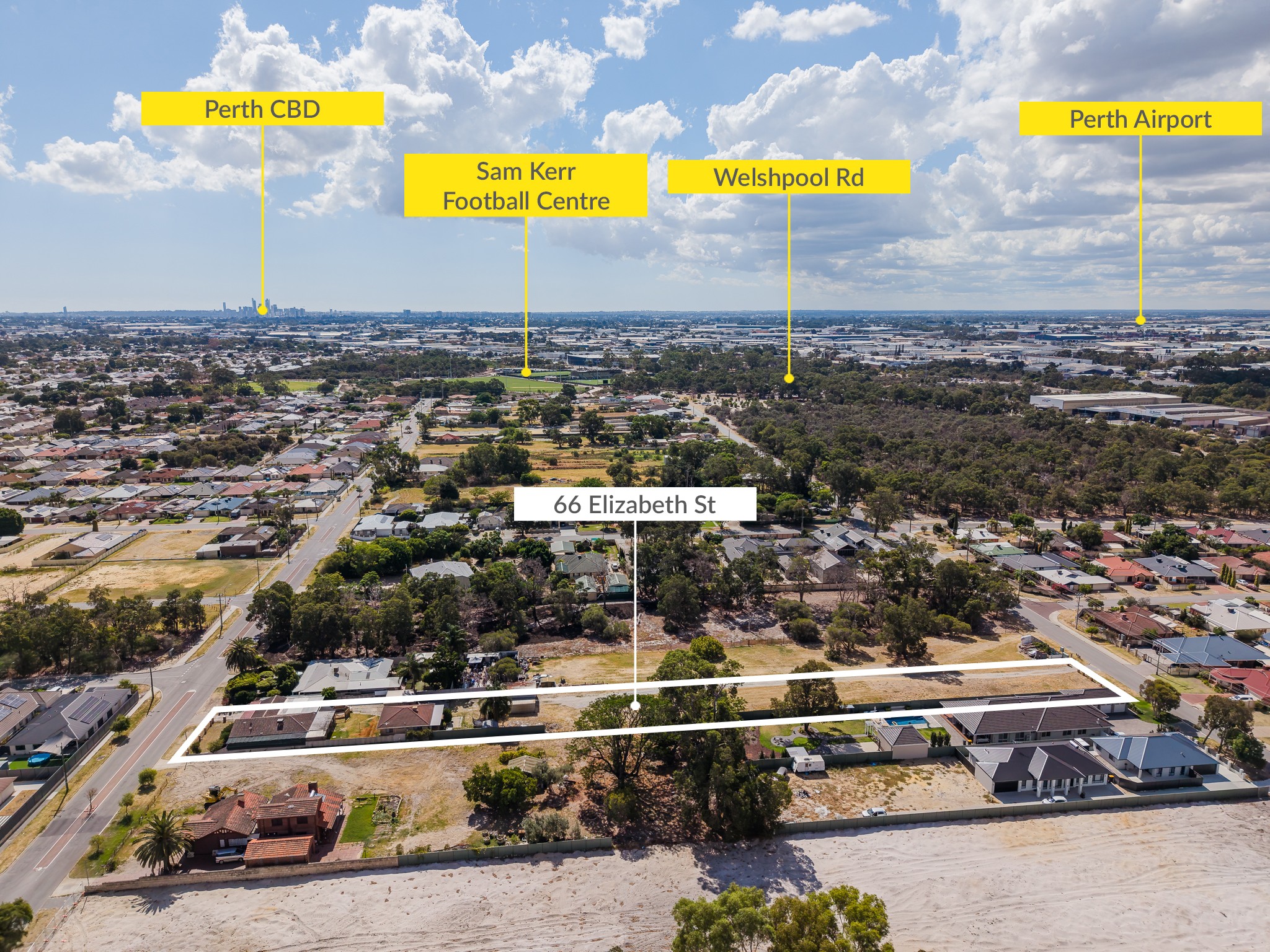 66 Elizabeth Street, East Cannington, WA 6107