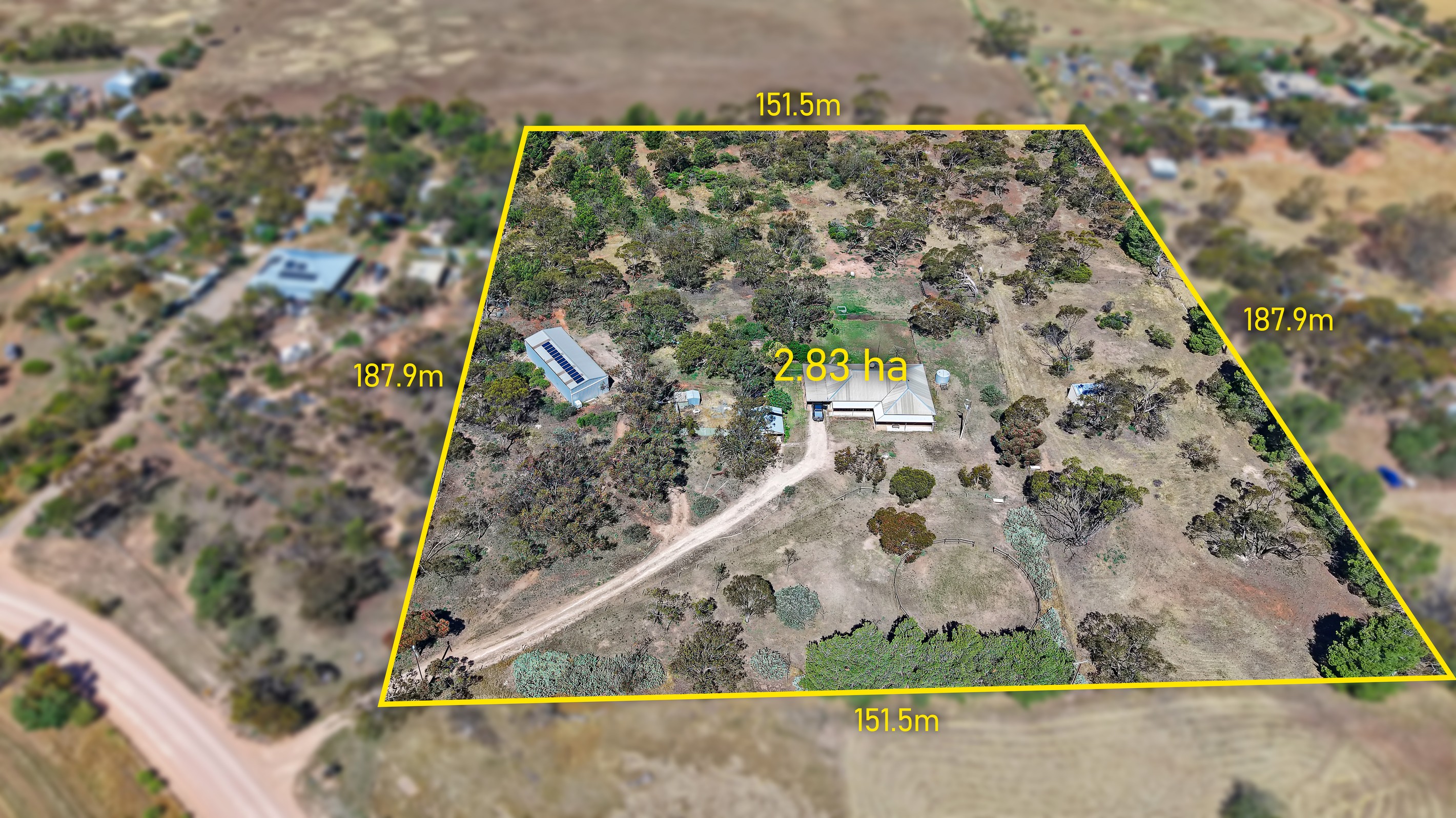 1730 Barabba Road, Barabba, SA 5460