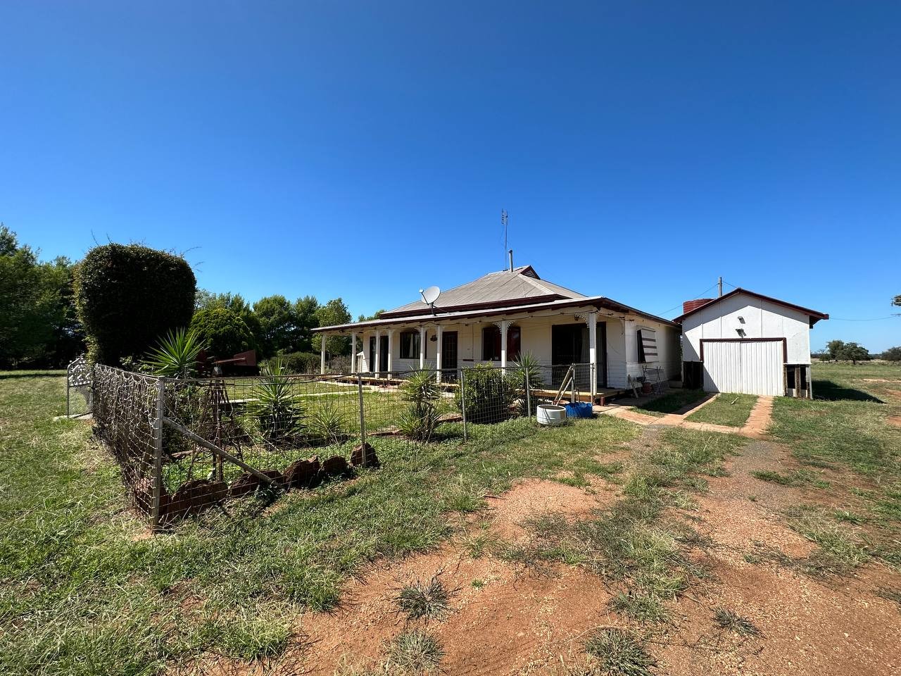 224 Ascot Road, Trundle, NSW 2875
