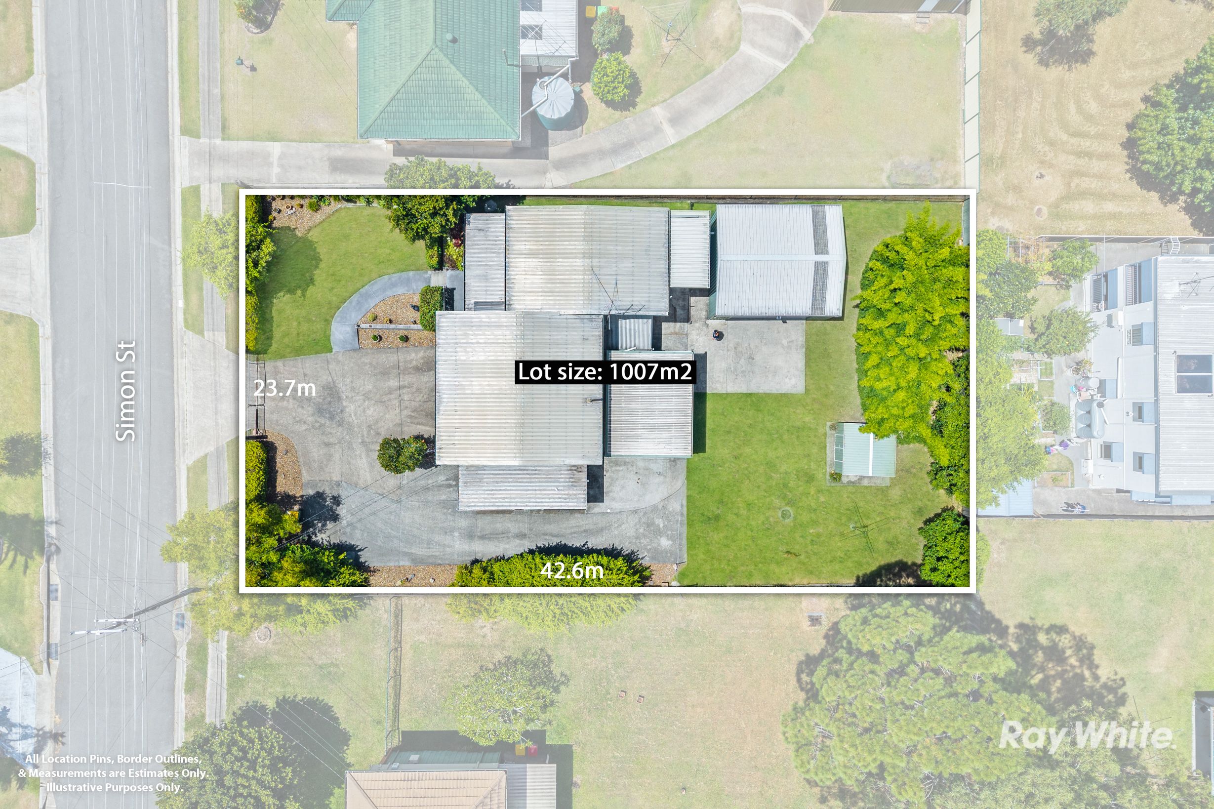 9 Simon Street, Underwood, QLD 4119