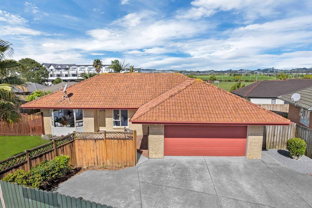 21 Glen Osborne Terrace, Flat Bush, Manukau City