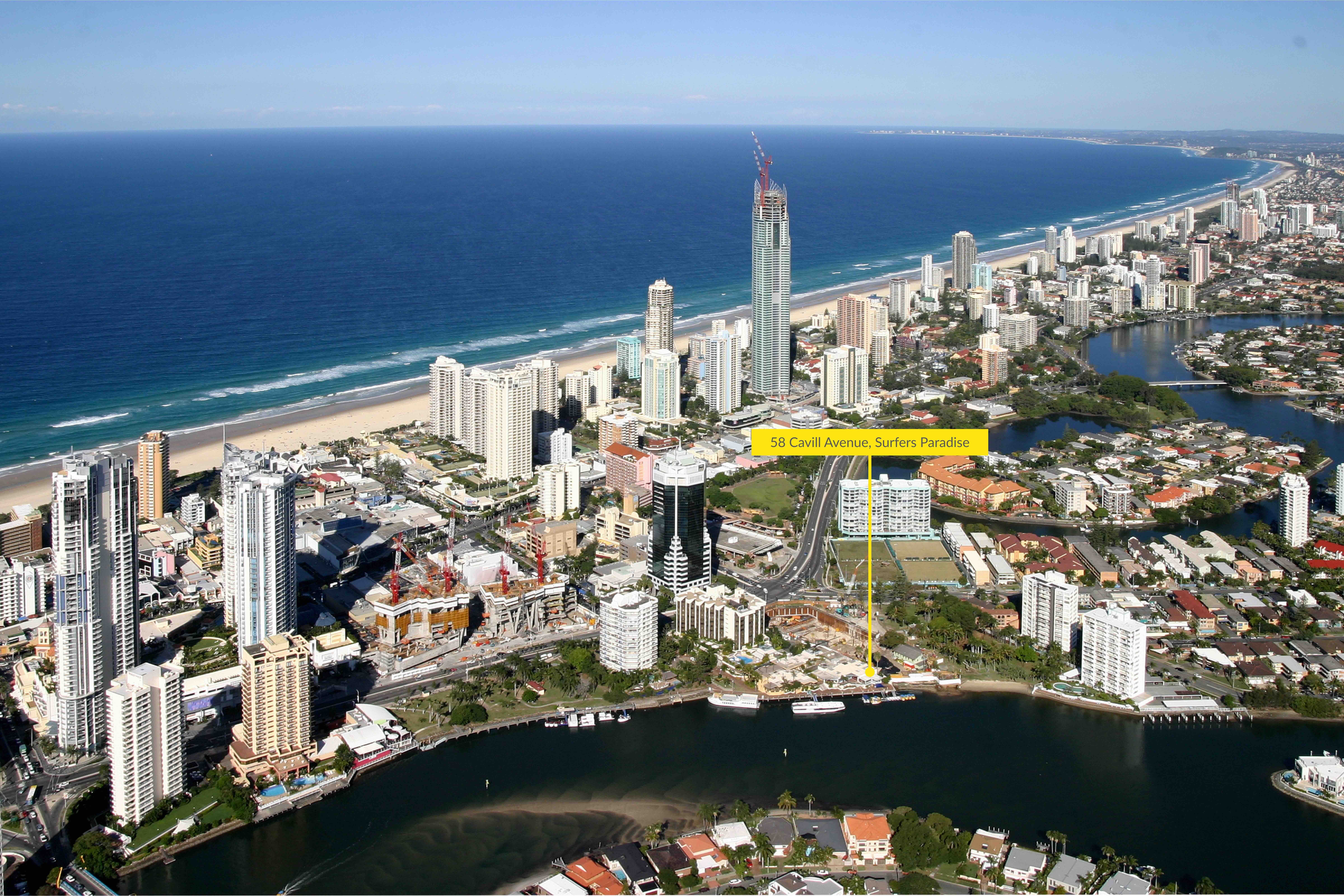 58 Cavill Avenue, Surfers Paradise, QLD 4217