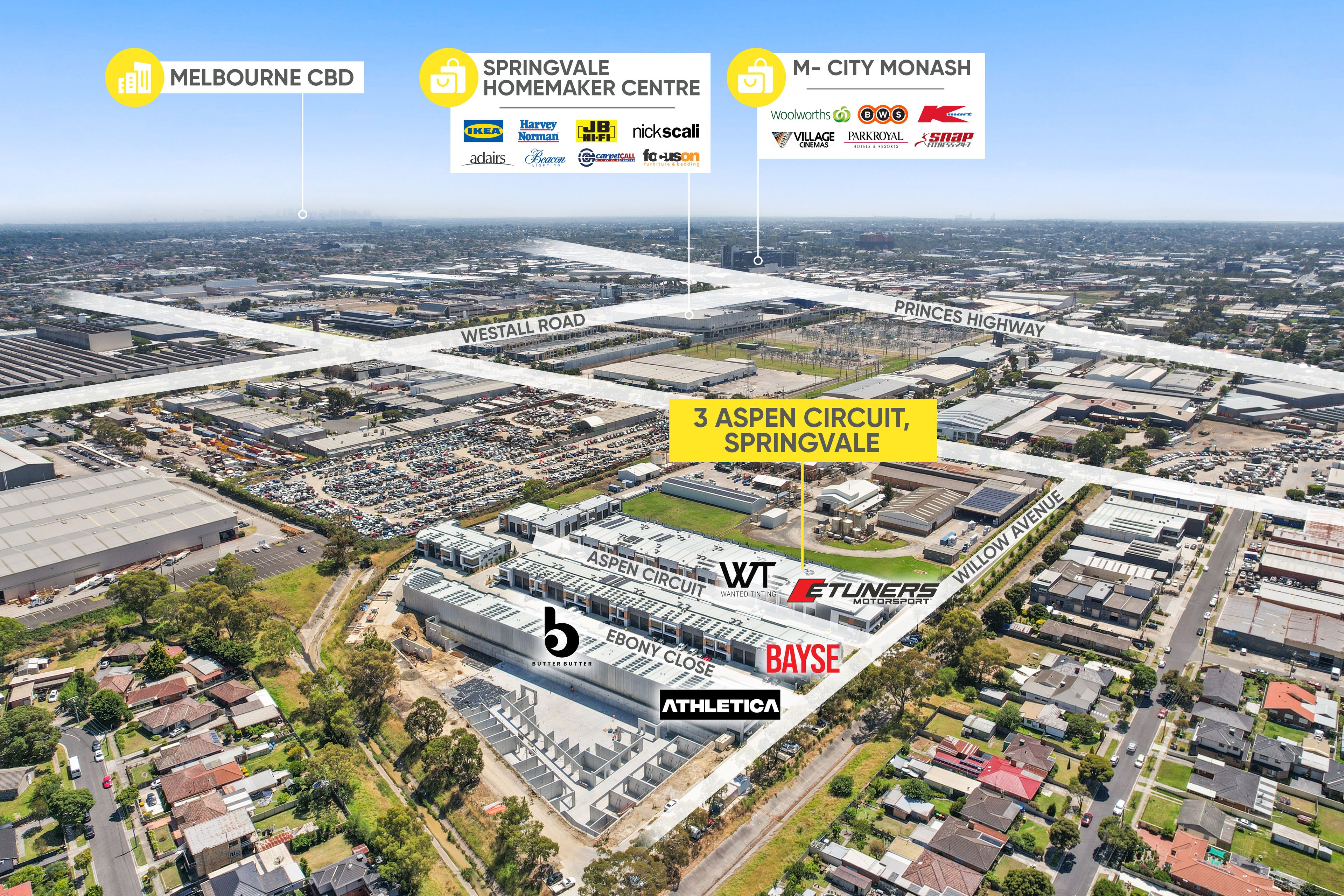 3 Aspen Circuit, Springvale, VIC 3171