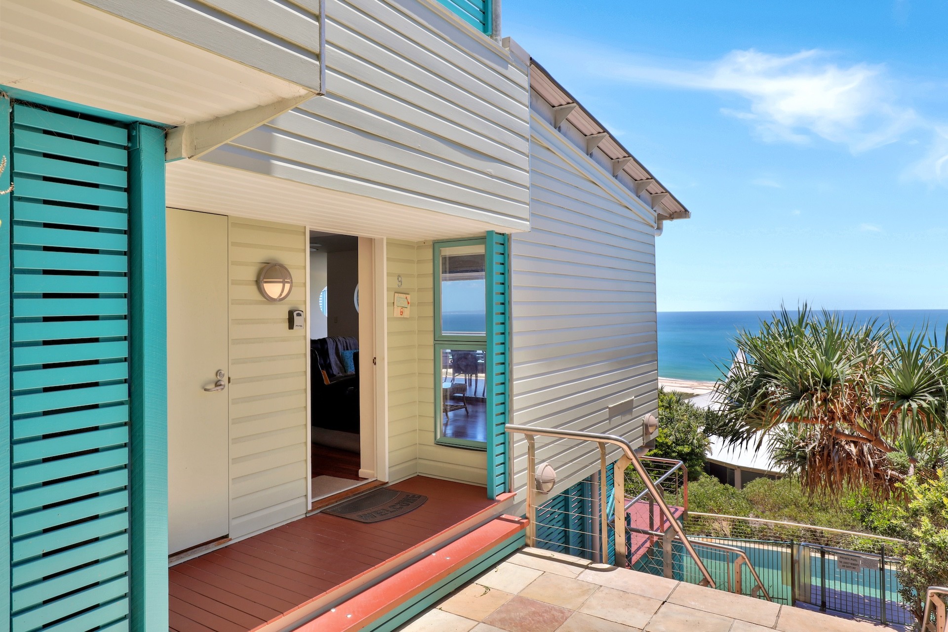 9/6 Cumming Parade, Point Lookout, QLD 4183