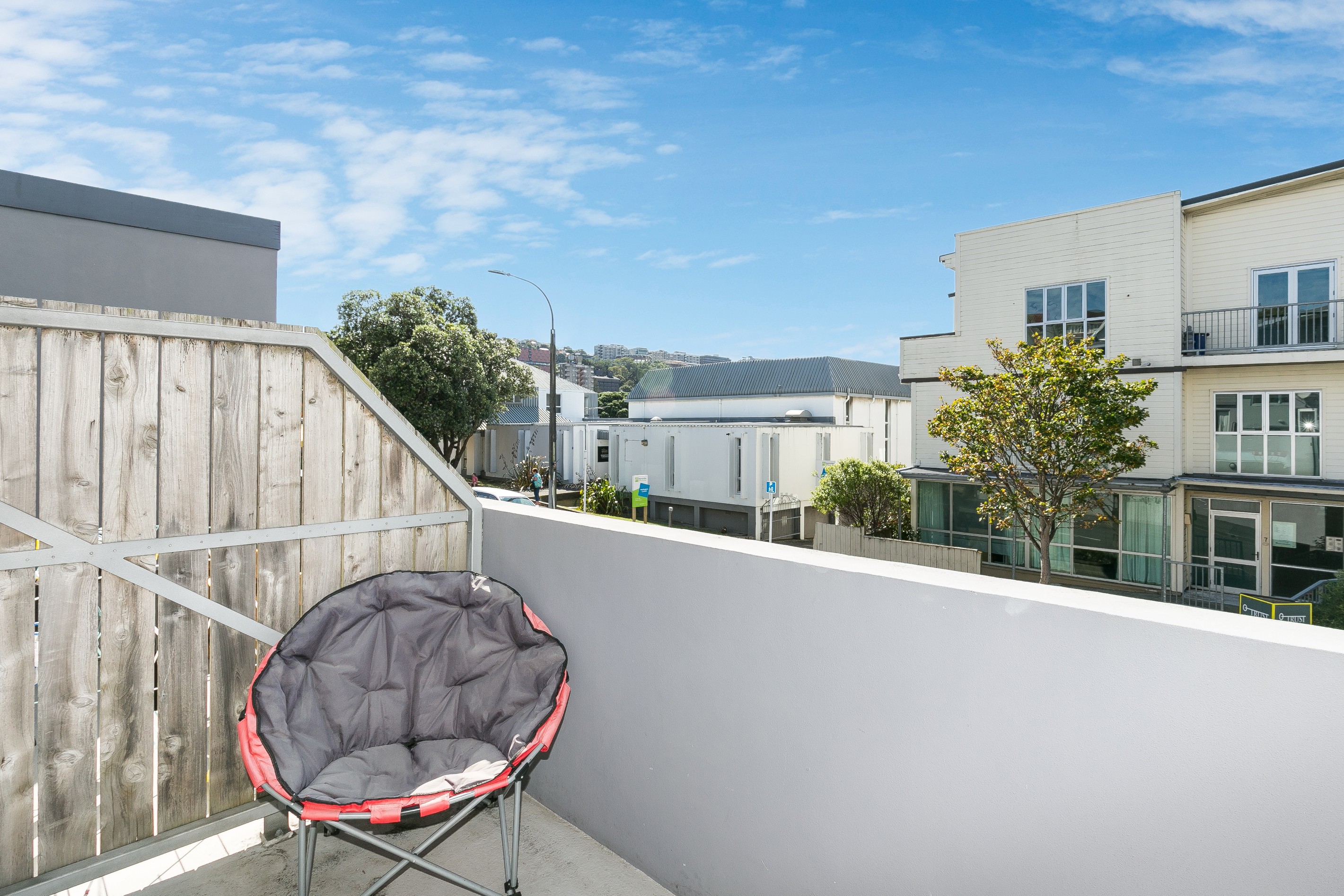 5A 51 Webb Street, Te Aro, Wellington City