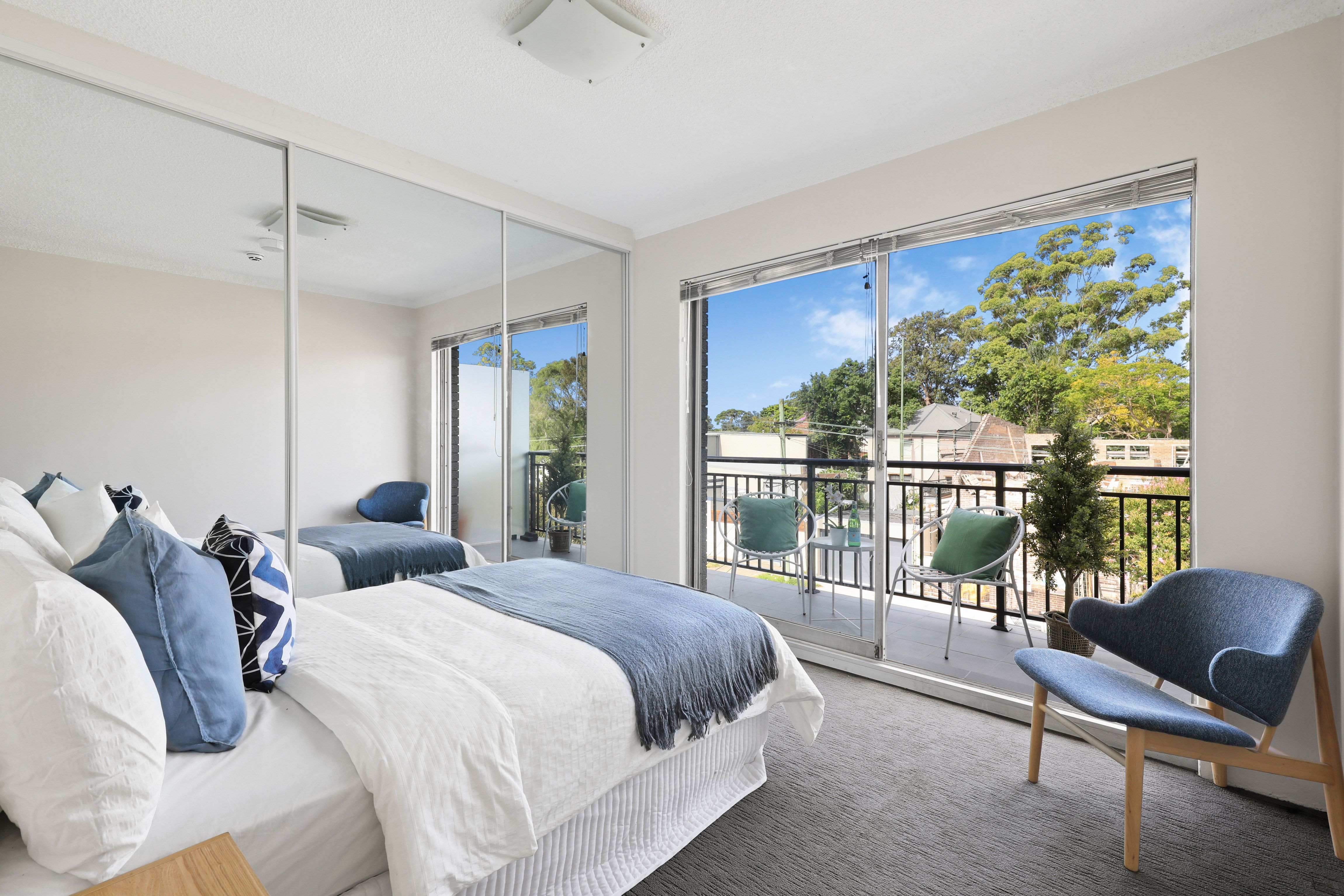 9/88 Burfitt Street, Leichhardt, NSW 2040