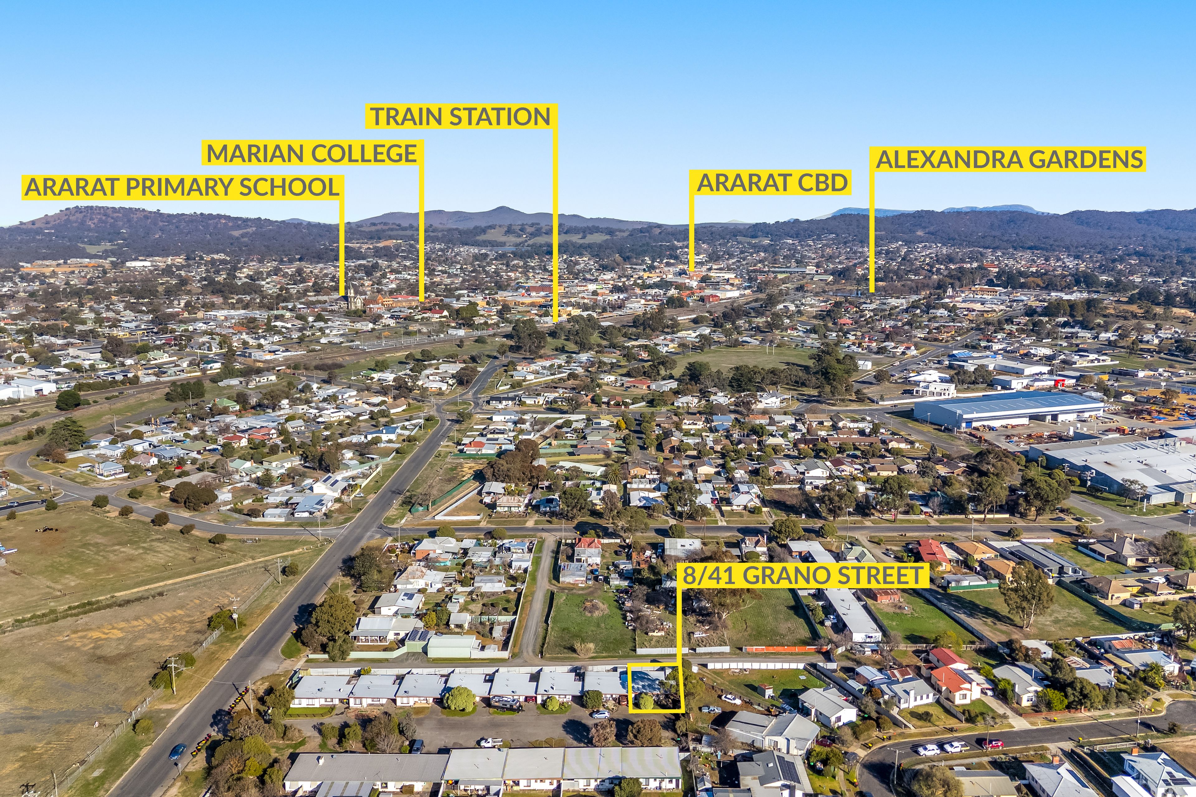 8/41 Grano Street, Ararat, VIC 3377