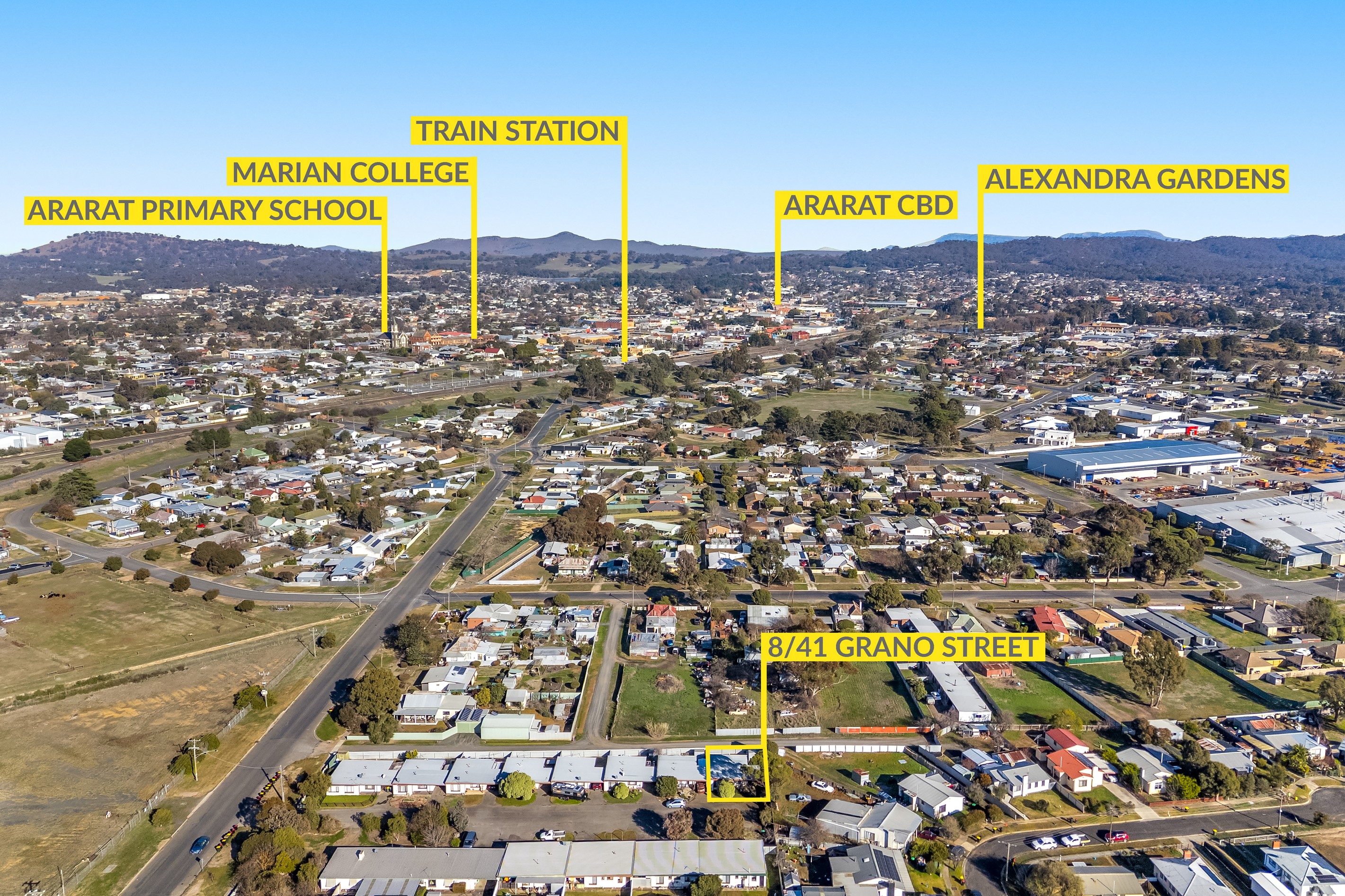 8/41 Grano Street, Ararat, VIC 3377