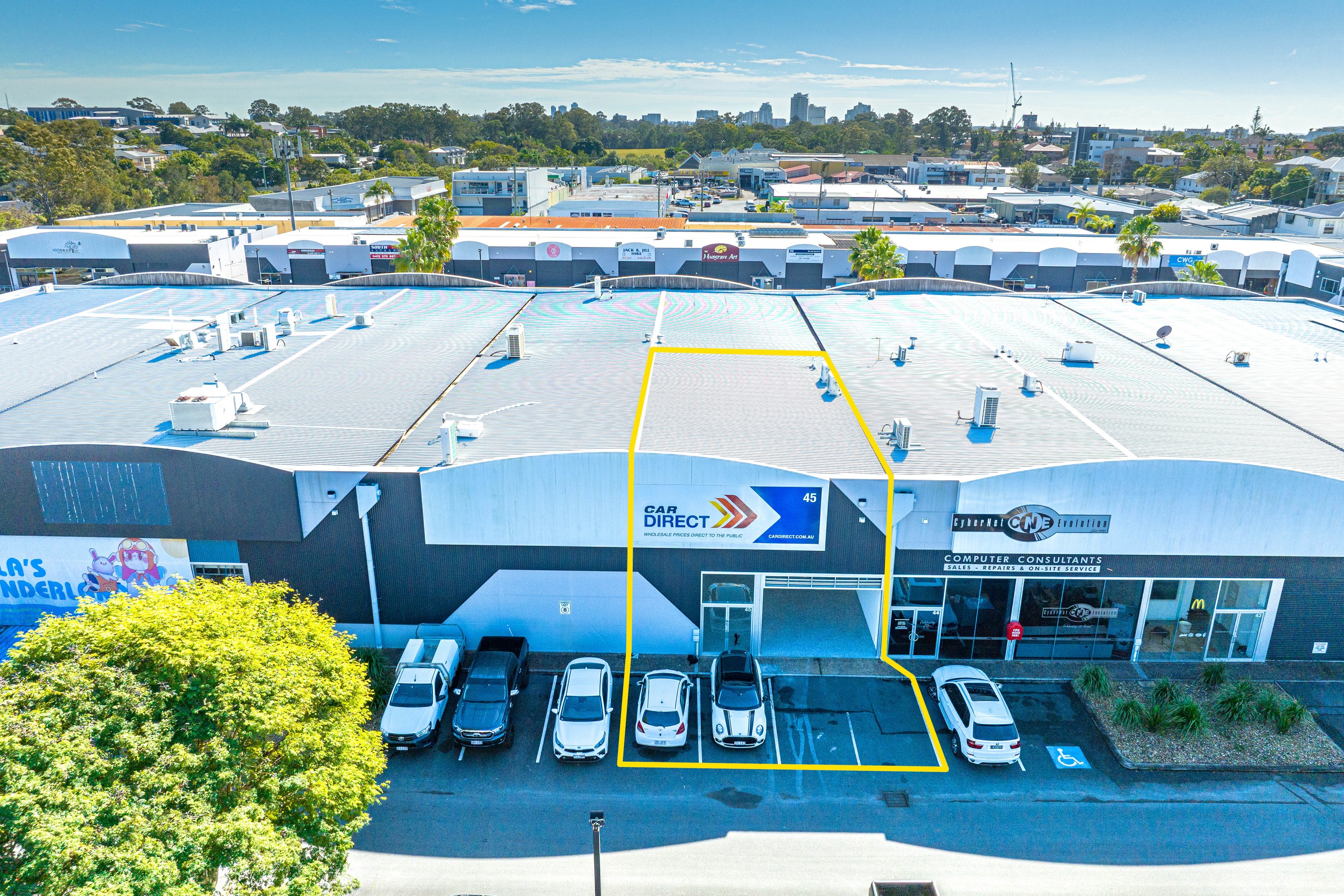 45/3-15 Jackman Street, Southport, QLD 4215