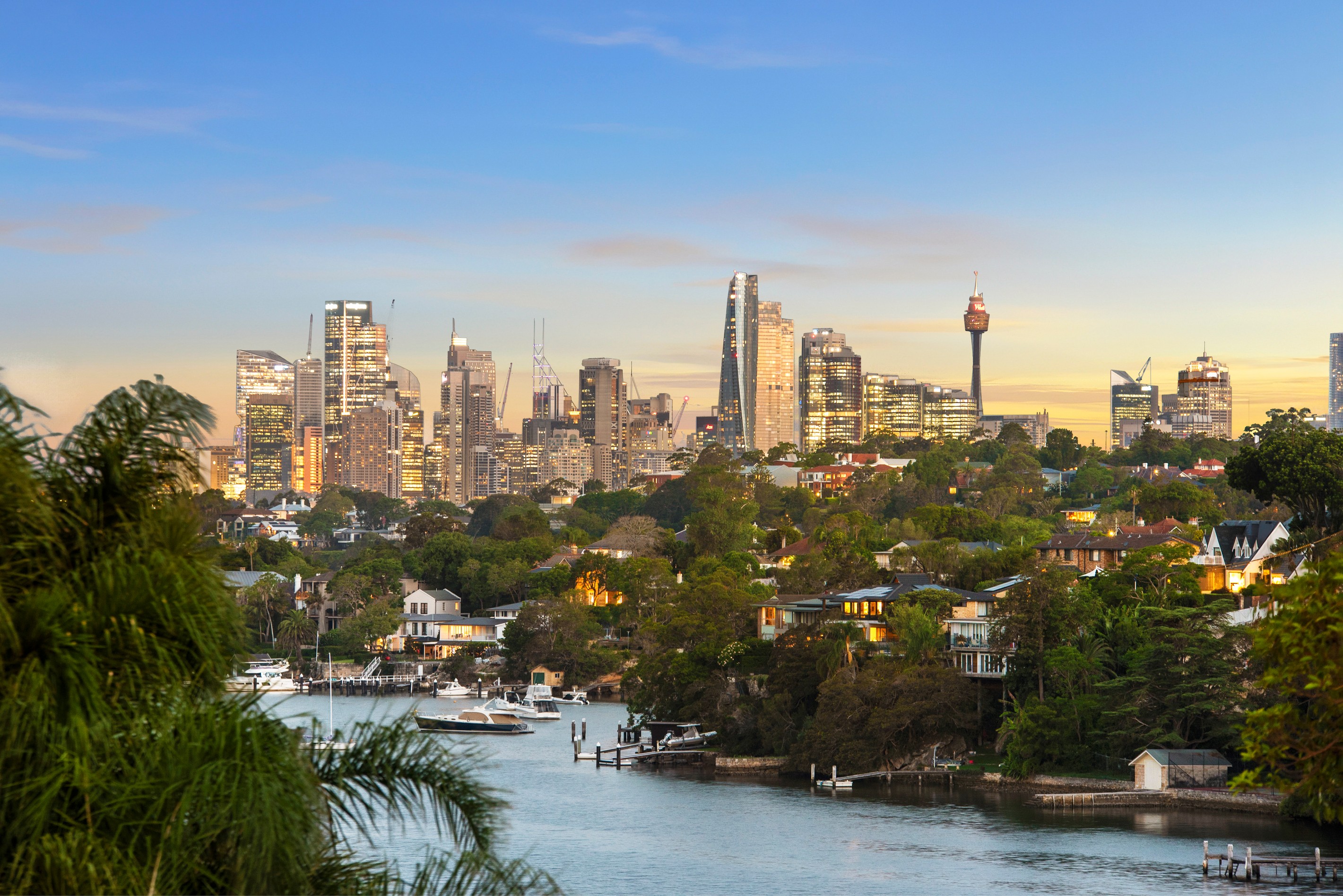 3 Haughton Street, Linley Point, NSW 2066