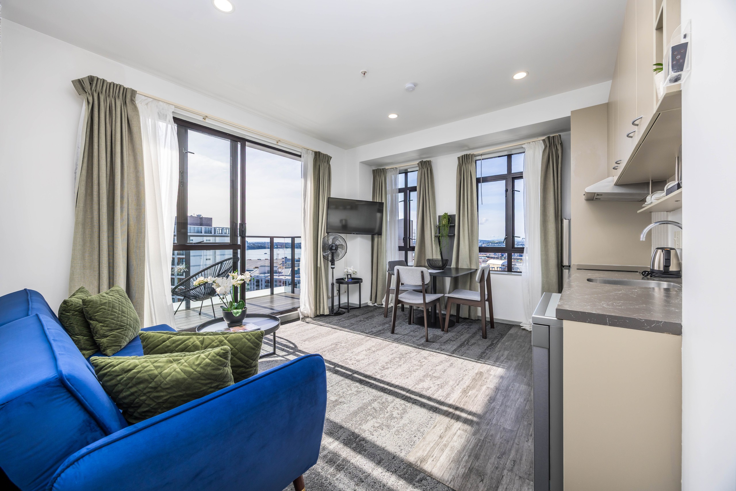 9F/50 Eden Crescent, Auckland Central, Auckland City