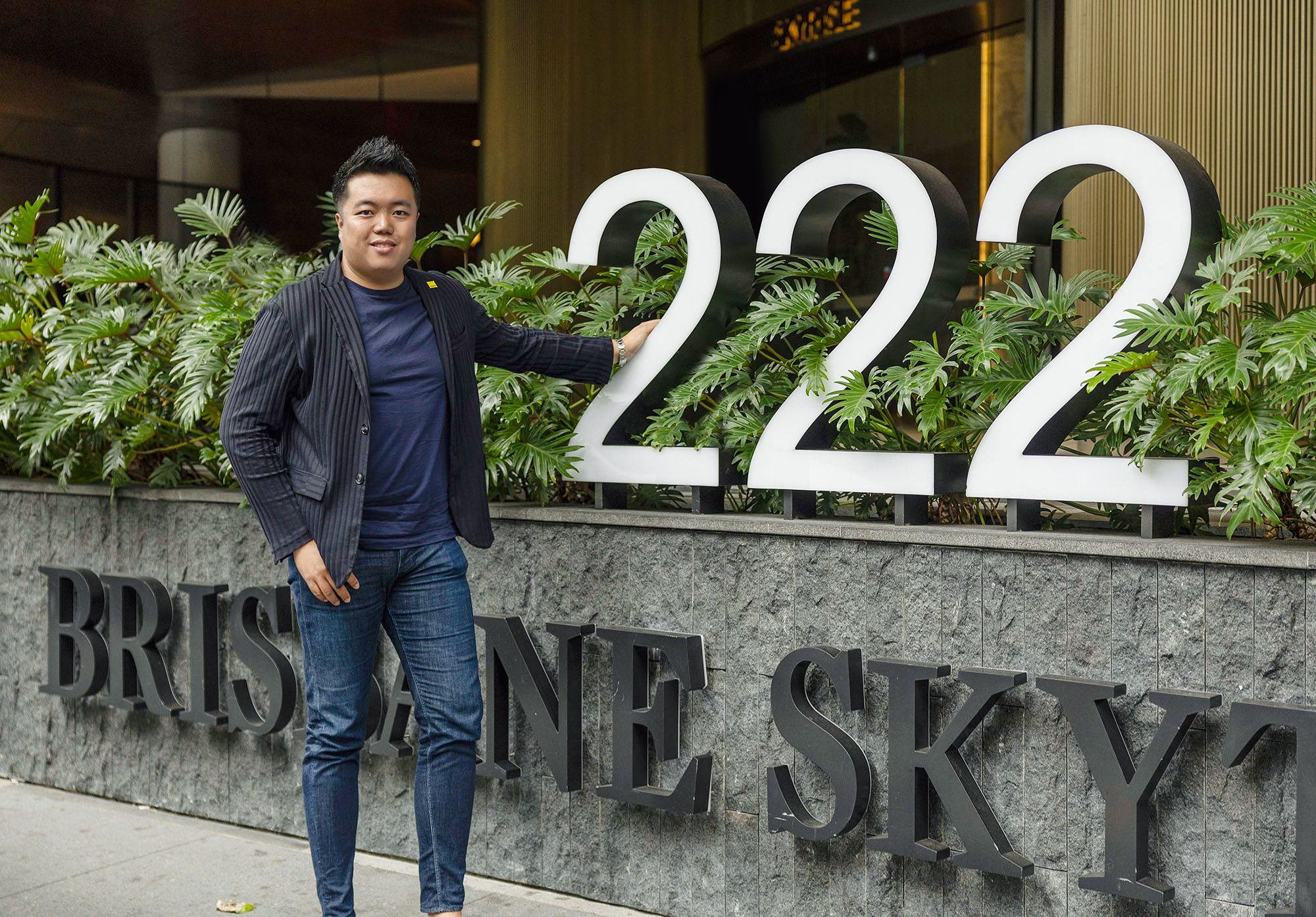 7511/222 Margaret Street, Brisbane City, QLD 4000