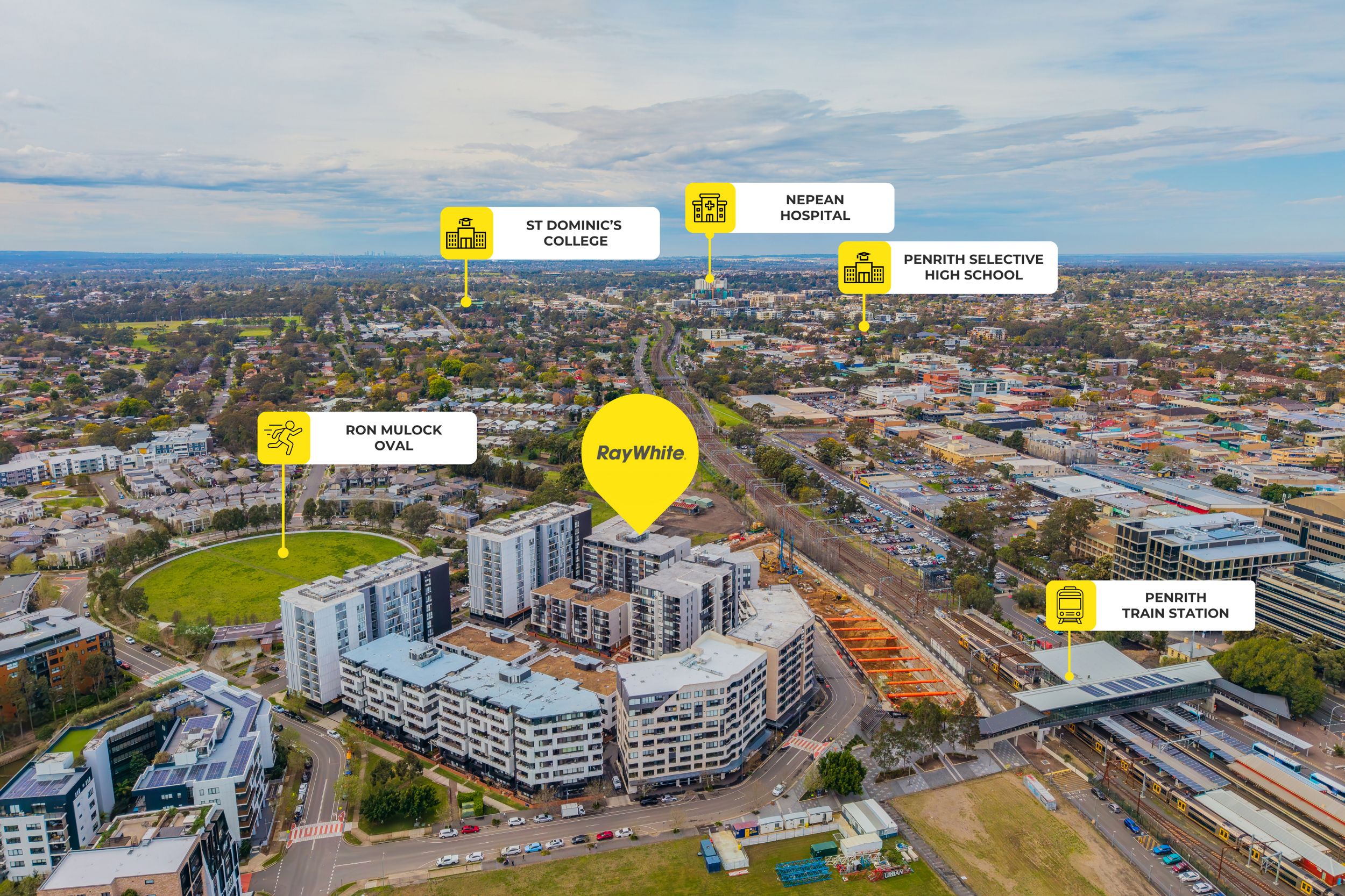 202/81B Lord Sheffield Circuit, Penrith, NSW