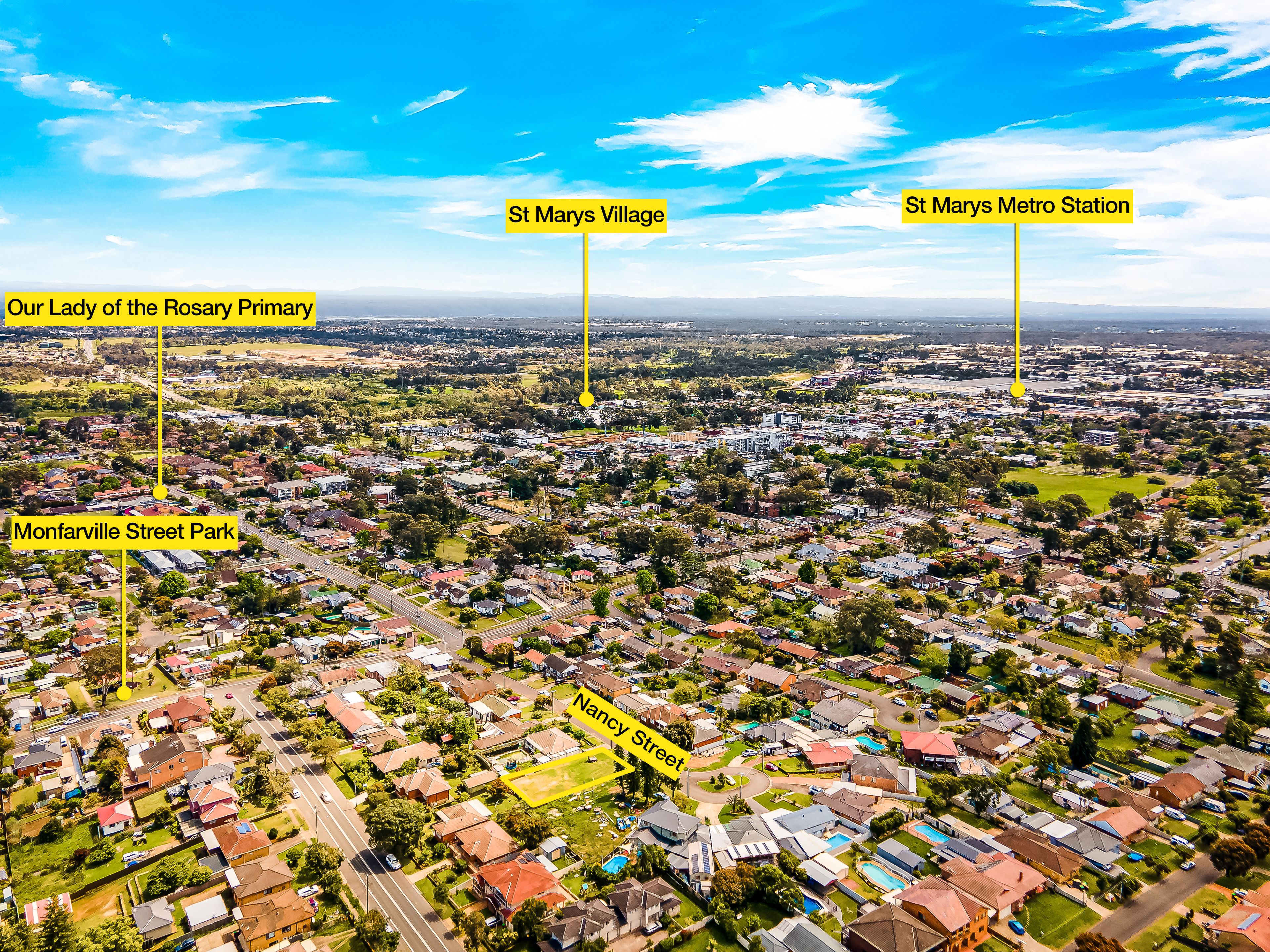 12 Nancy Street, St Marys, NSW 2760