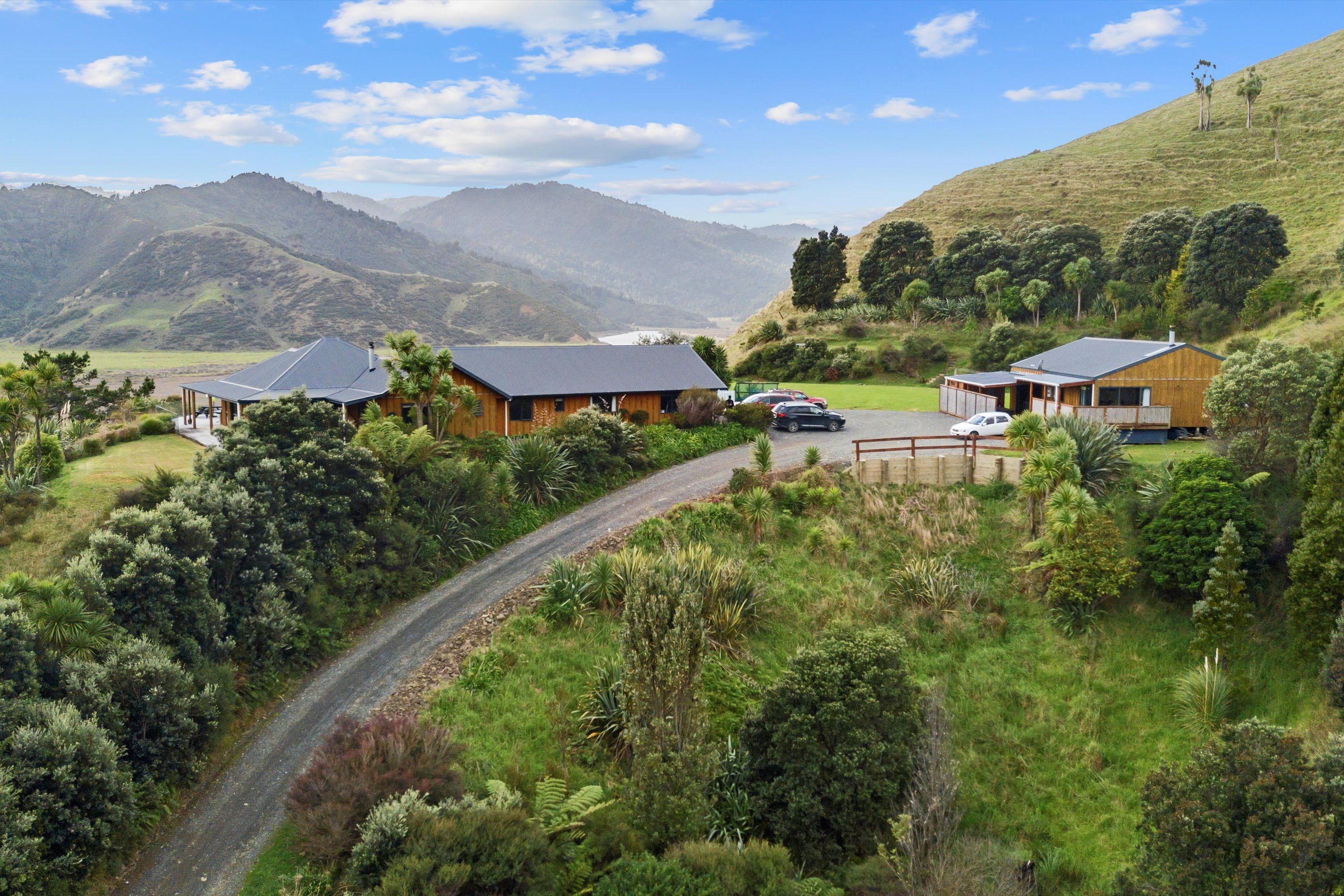 1411 Marokopa Road, Marokopa, Waitomo District