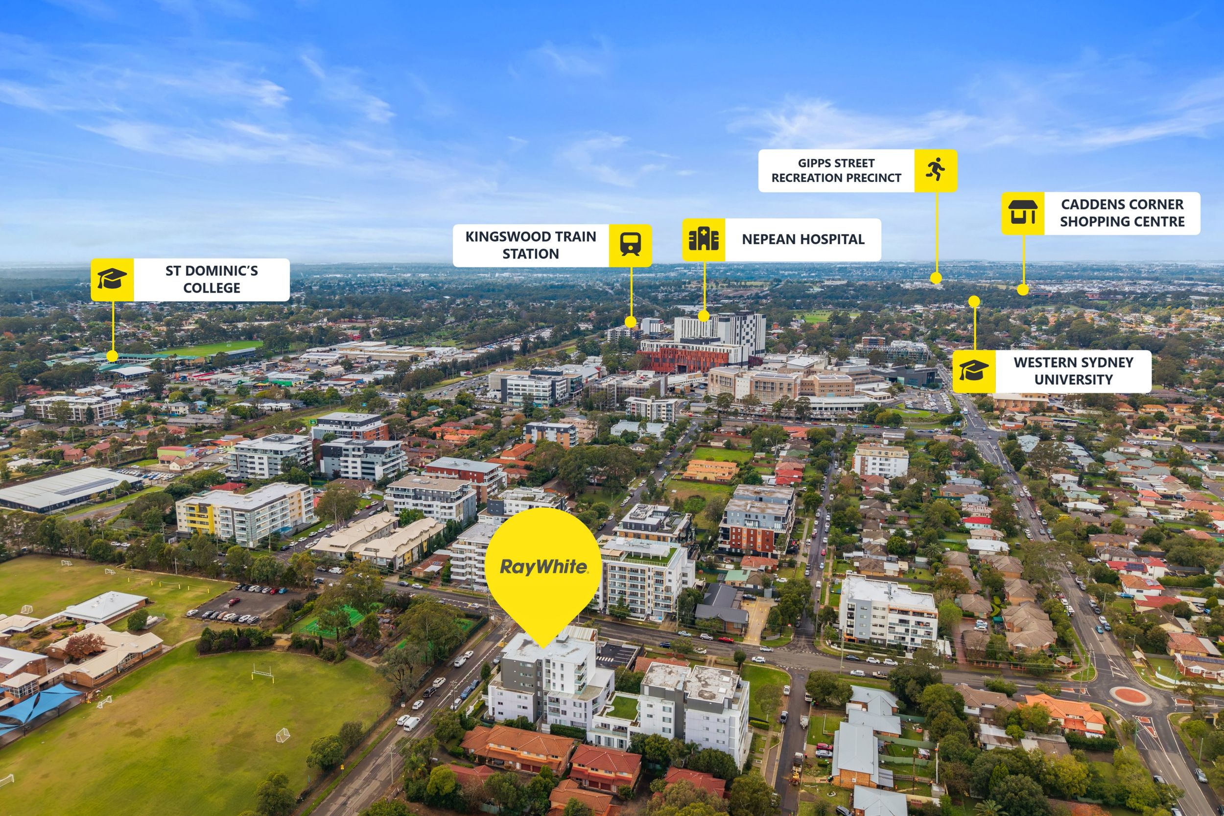 53/42-44 Lethbridge Street, Penrith, NSW