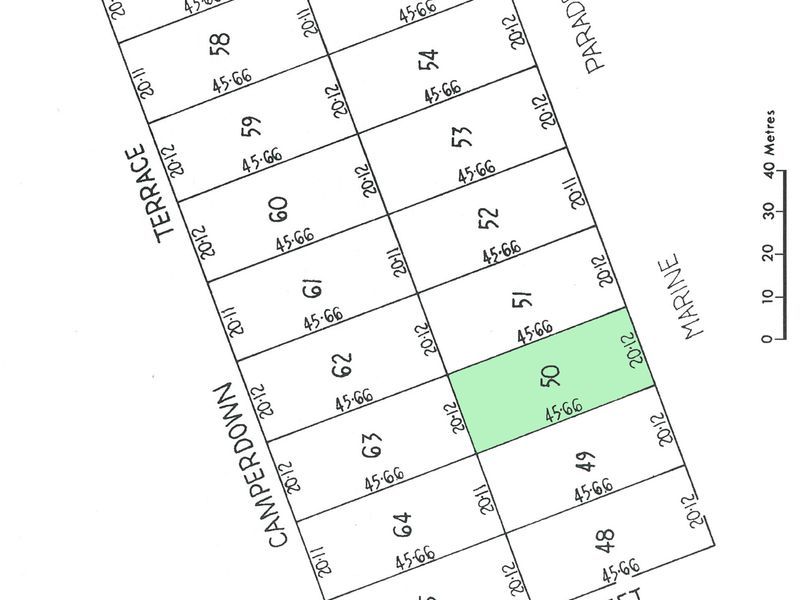 99 ( Lot 50 ) Marine Parade, Port Moorowie, SA 5576