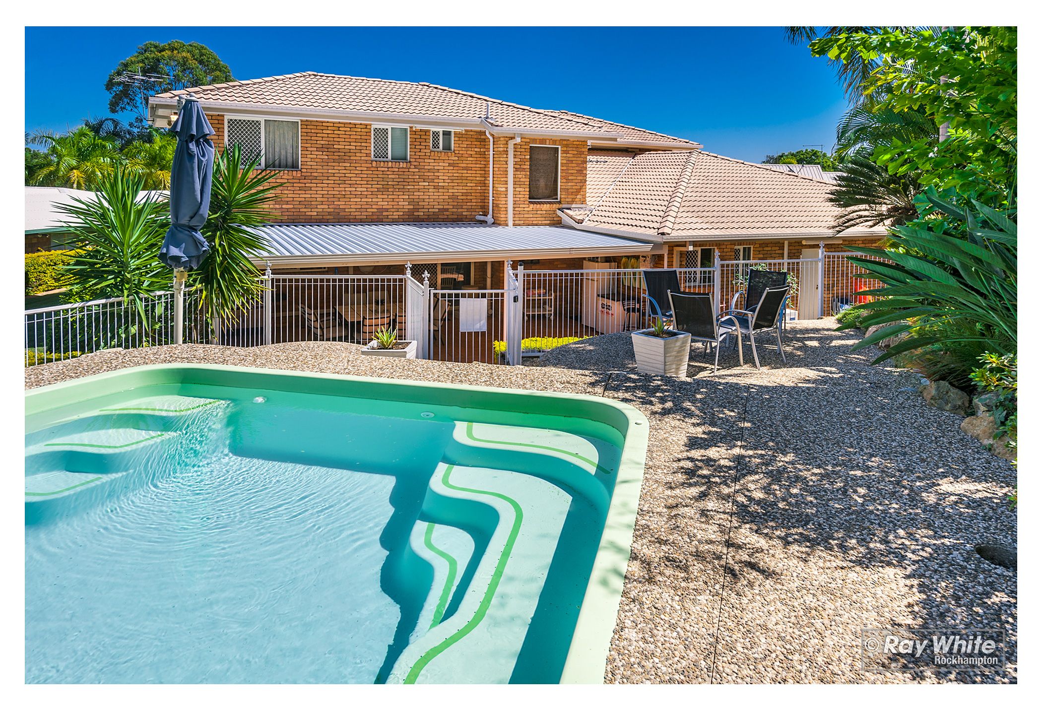 5 Lanham Court, Frenchville, QLD 4701